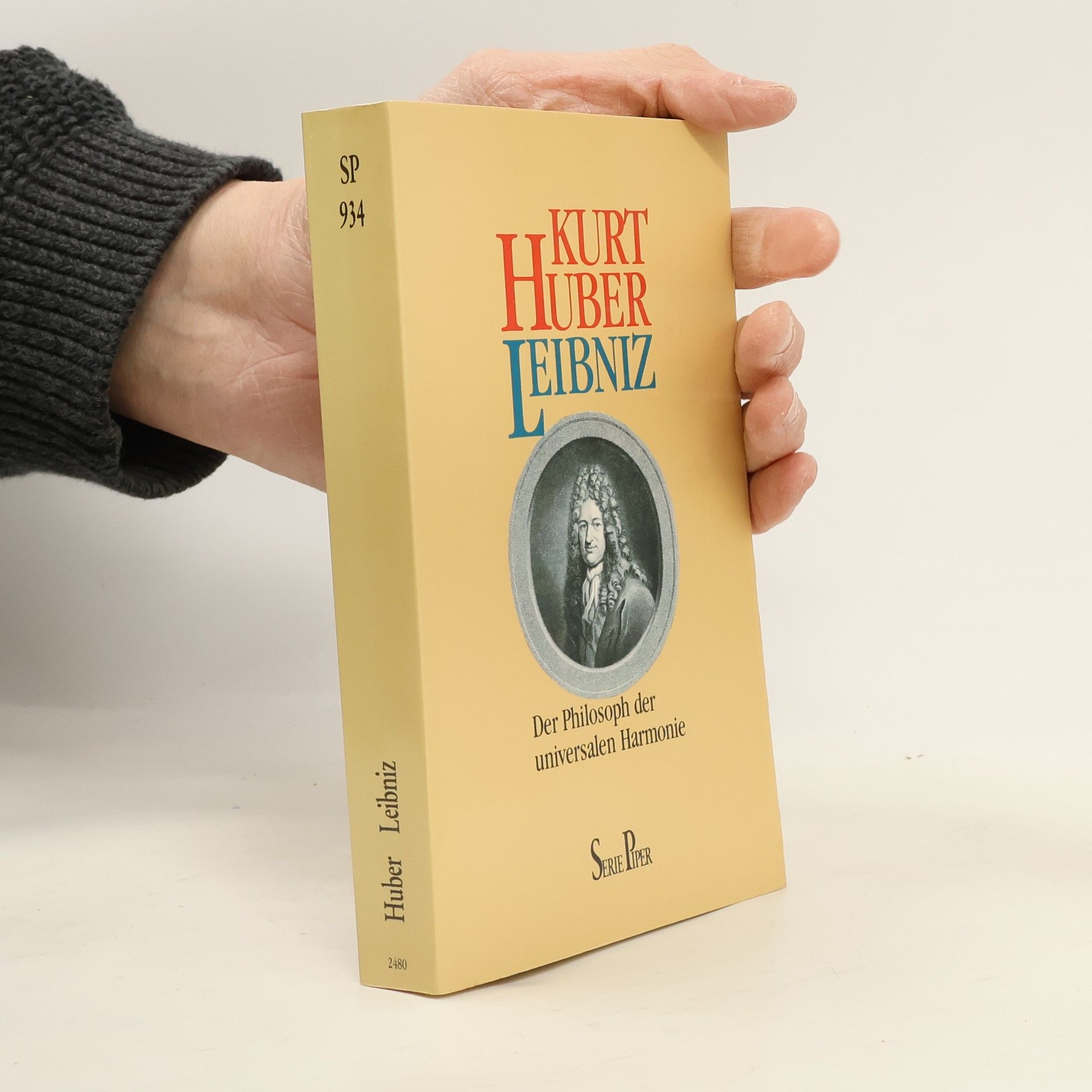 Serie Piper - 934: Leibniz