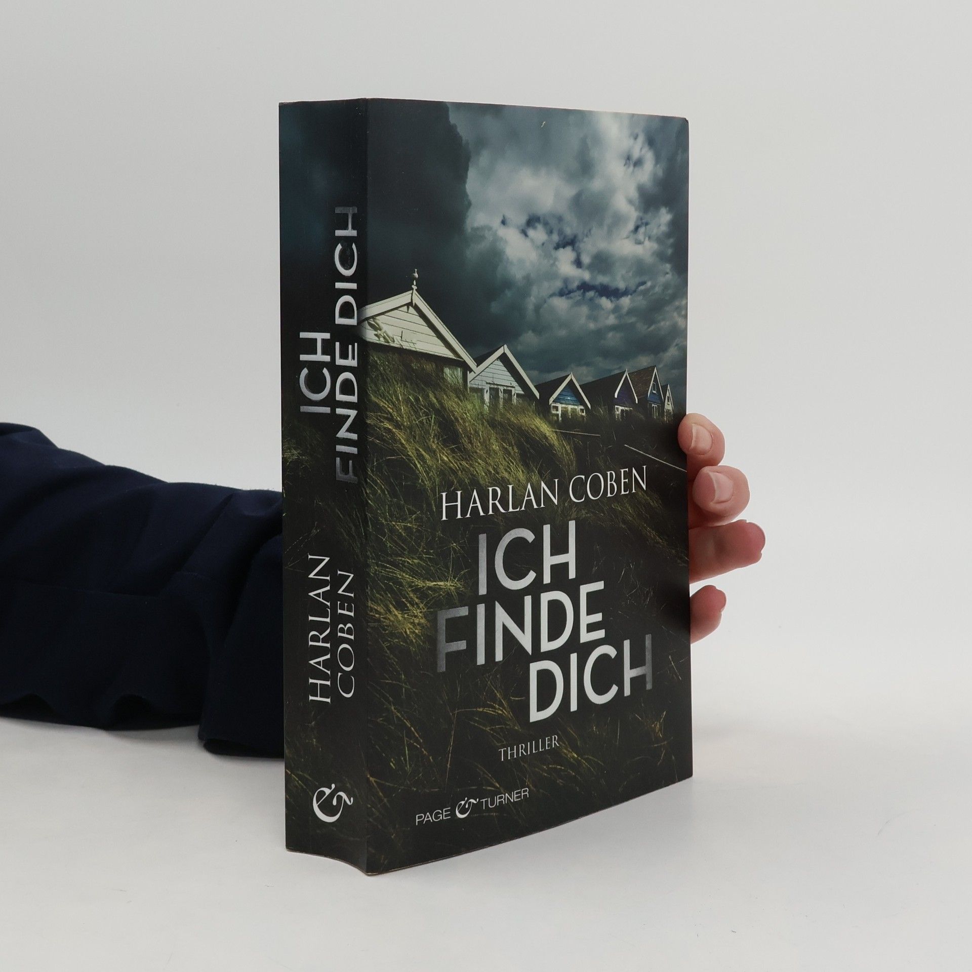 Harlan Coben Ich finde dich