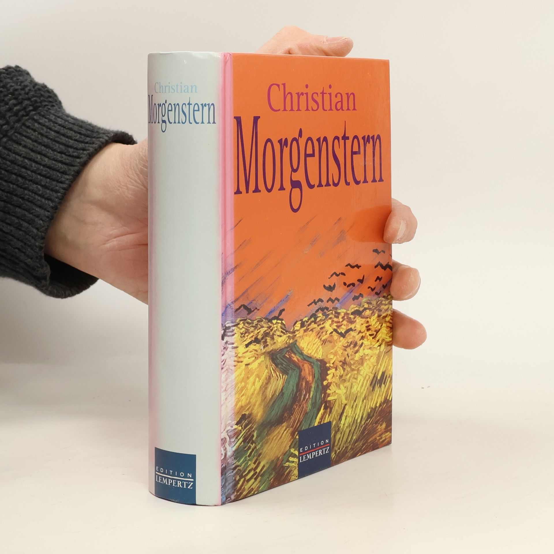 Christian Morgenstern Gedichte, Verse, Sprüche