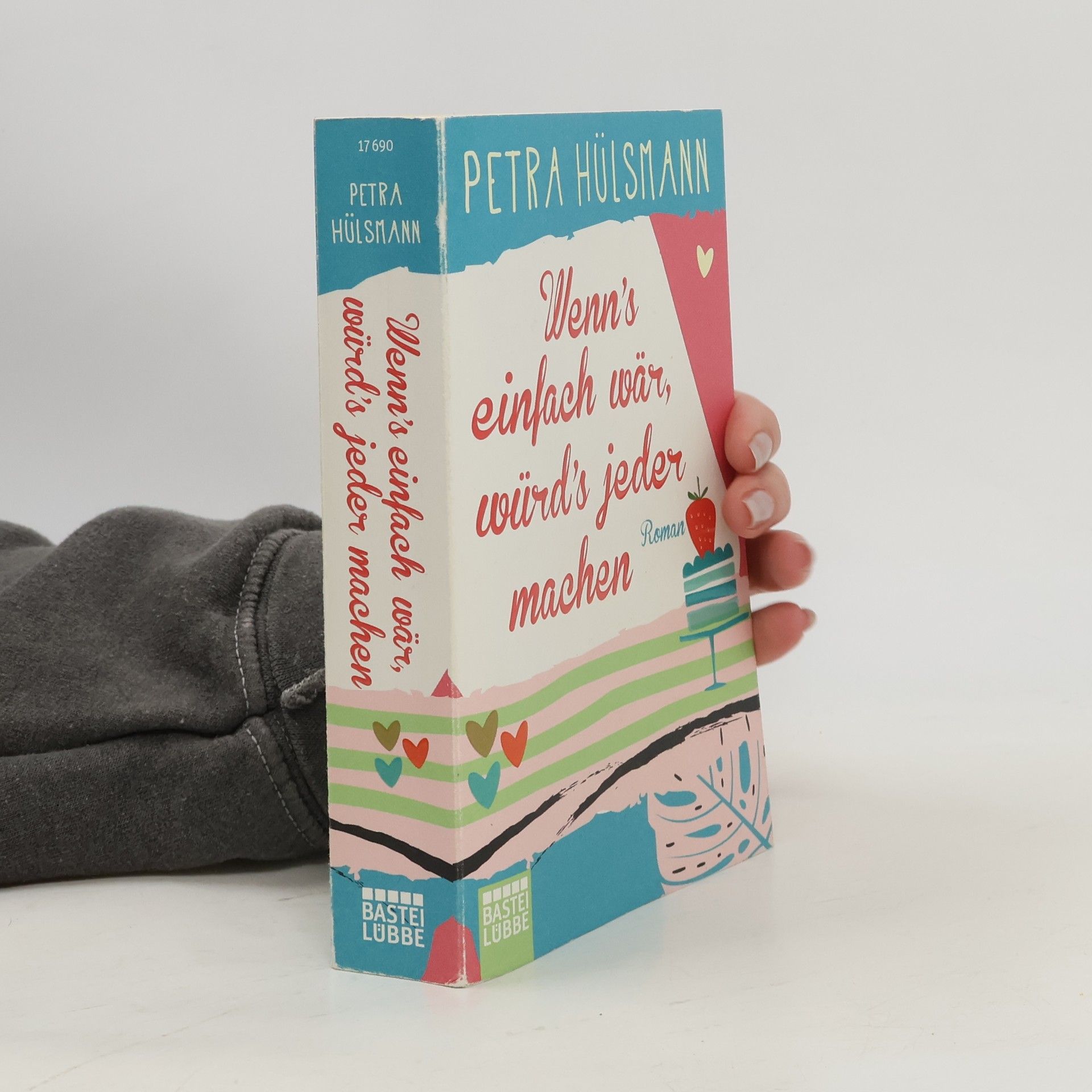 Petra Hülsmann Wenn's einfach wär, würd's jeder machen