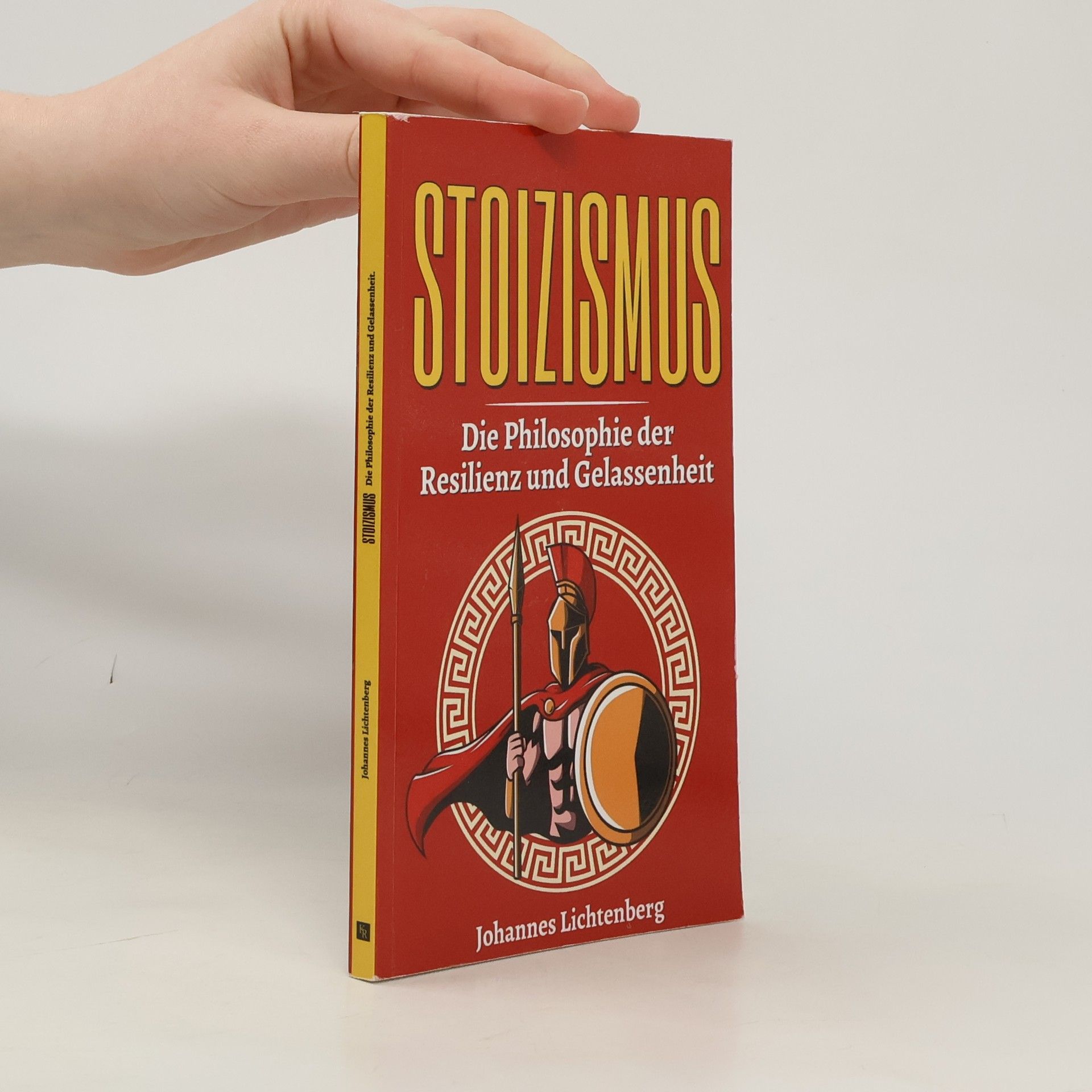 Johannes Lichtenberg Stoizismus