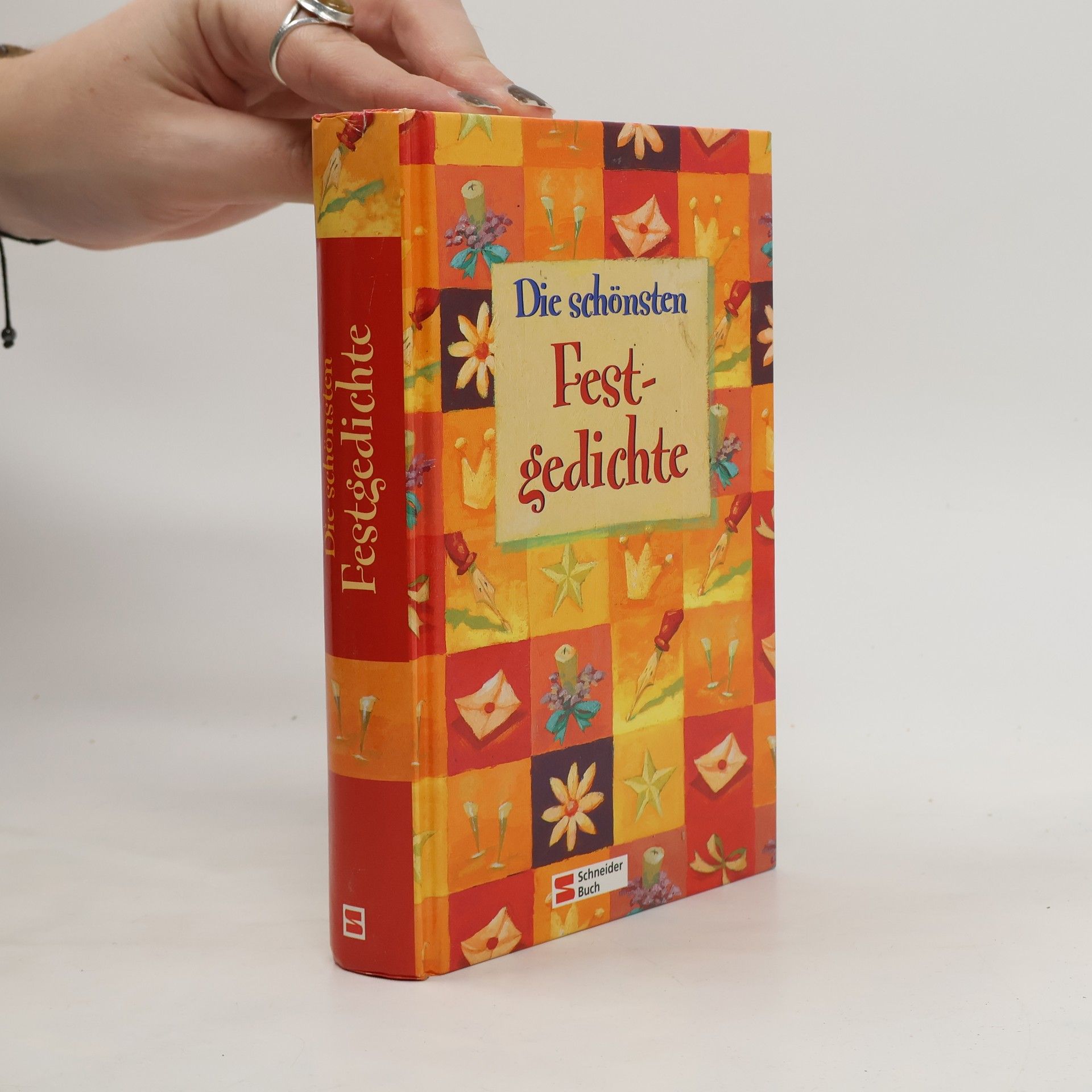 Autorenkollektiv Die schönsten Festgedichte