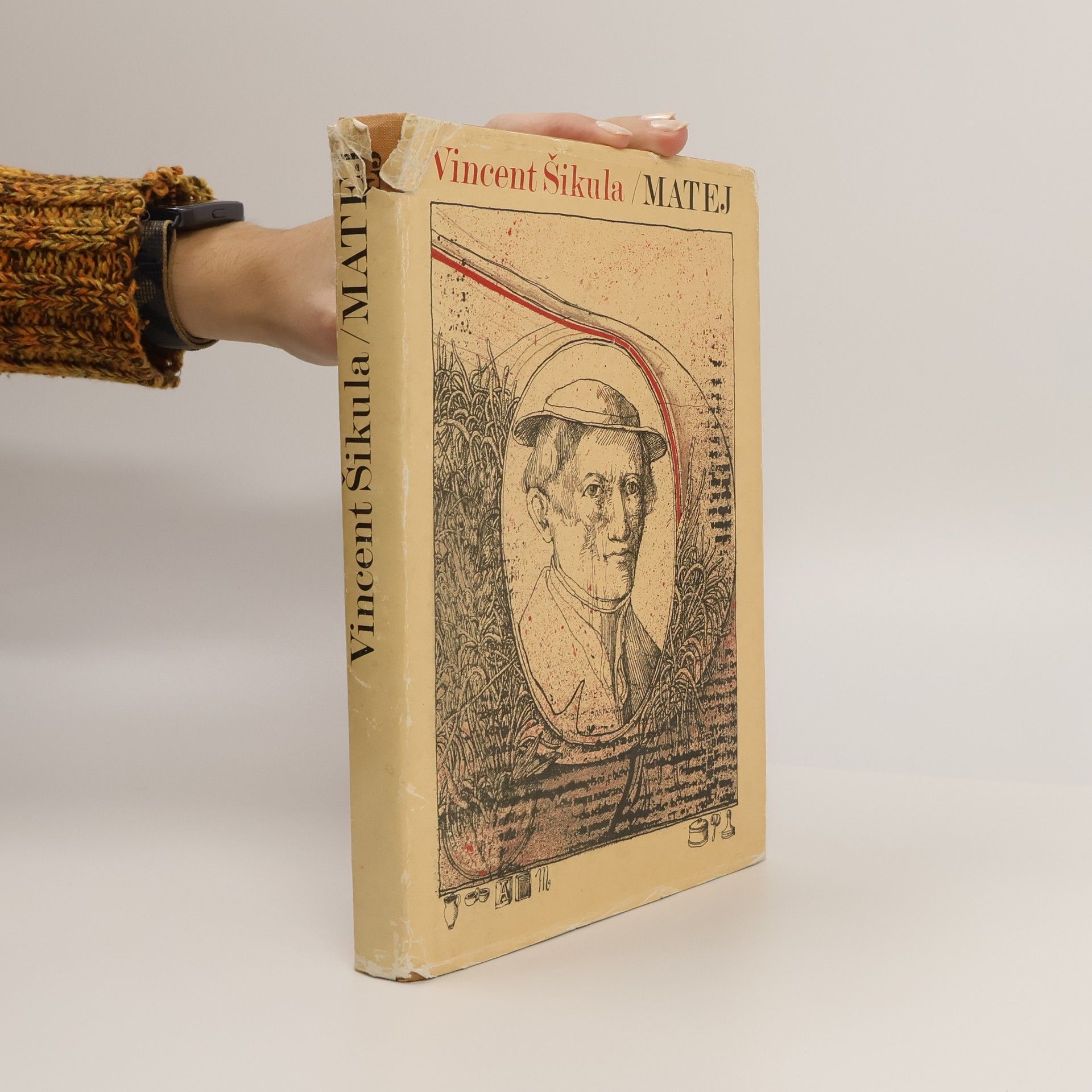 Vincent Šikula Matej