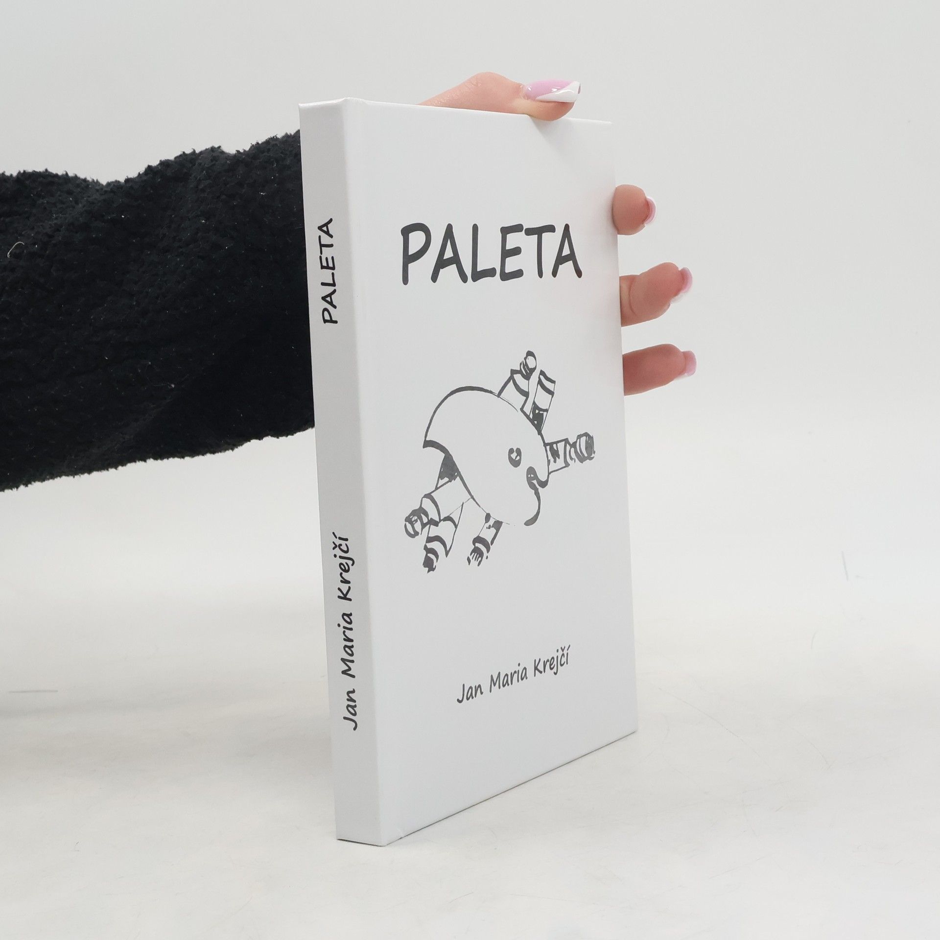 Jan Maria Krejčí Paleta