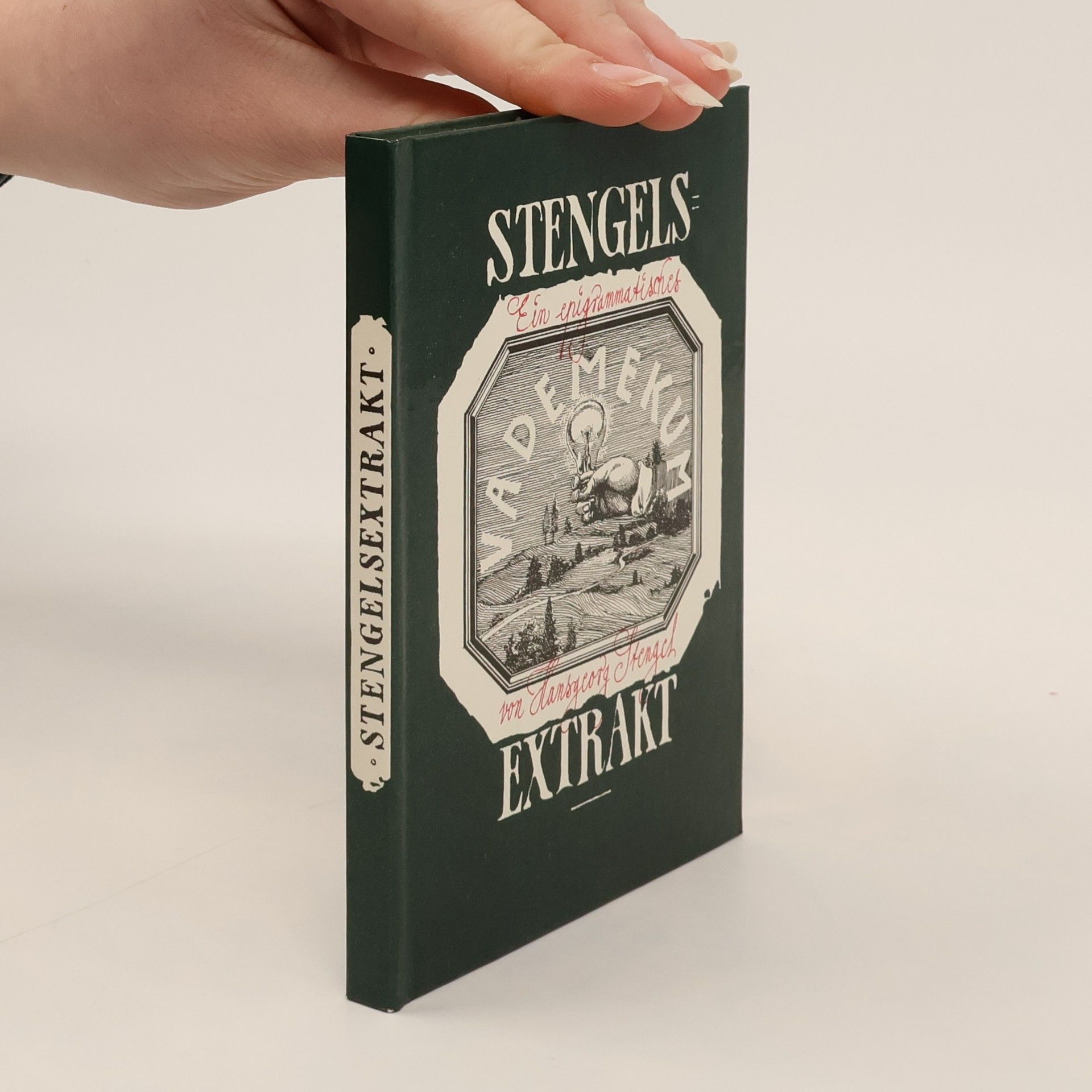 Hansgeorg Stengel Stengelsextrakt