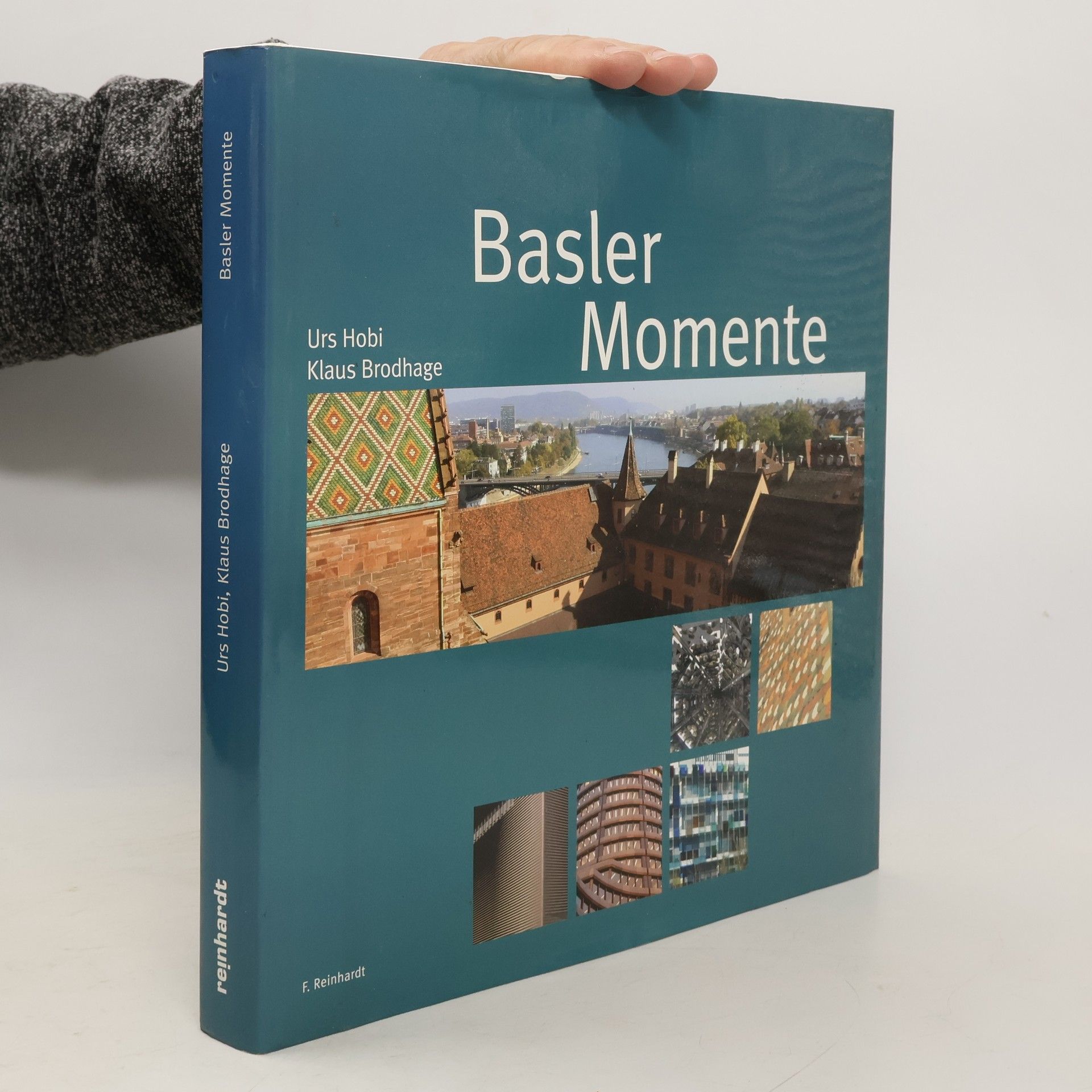 Urs Hobi Basler Momente