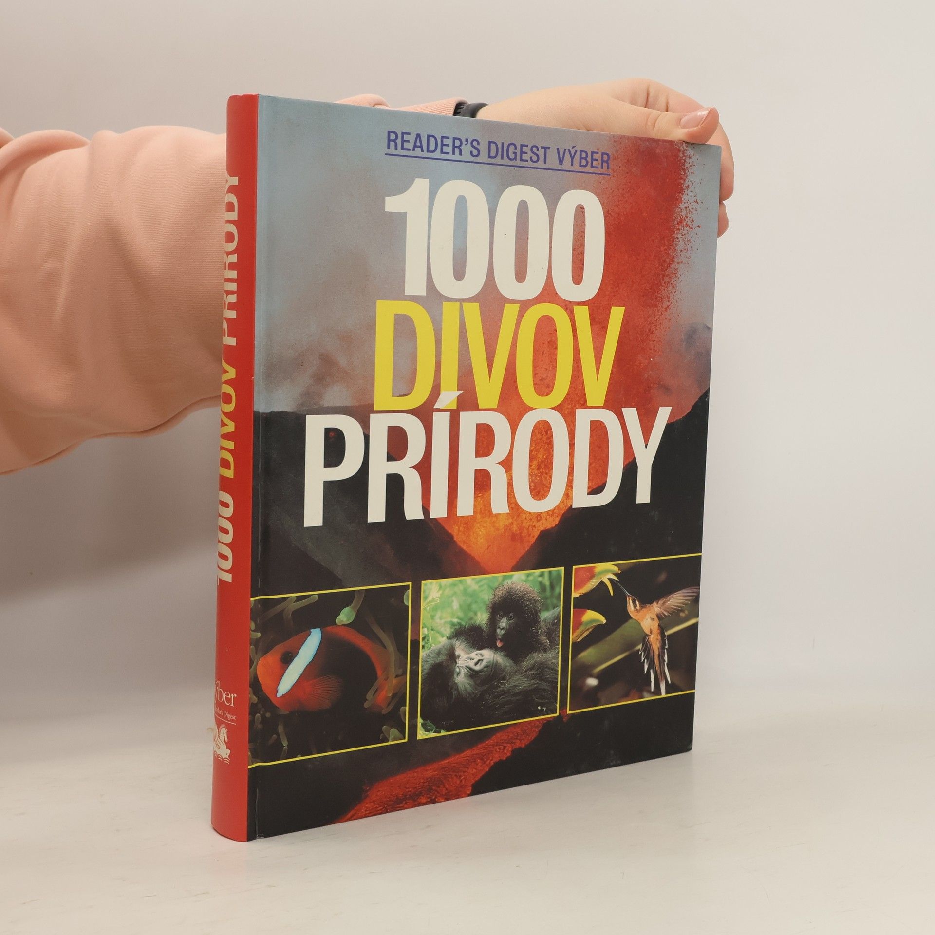 Autores varios 1000 divov prírody