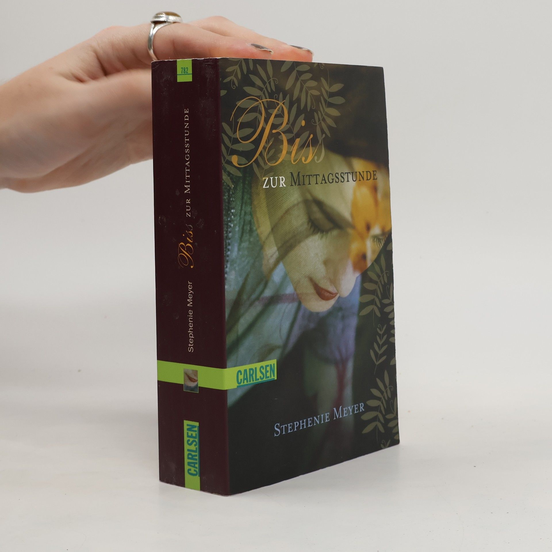 Stephenie Meyer Biss zur Mittagsstunde