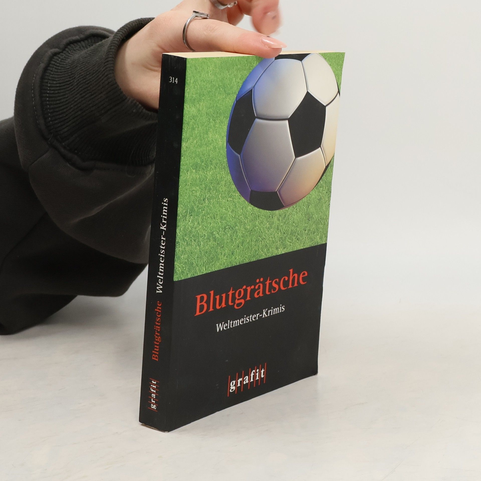 AA.VV. Blutgrätsche