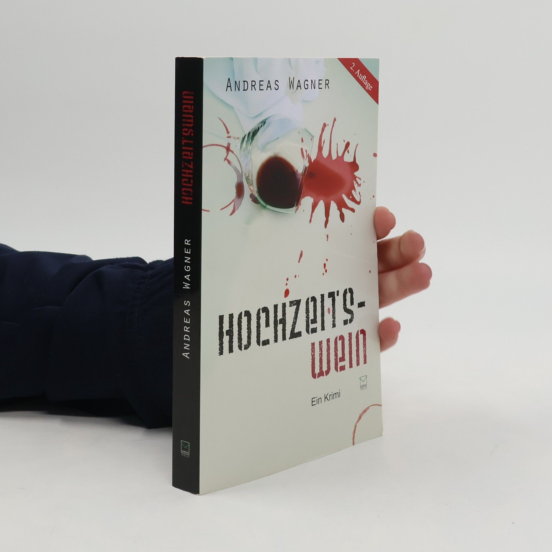 Andreas Wagner Hochzeitswein