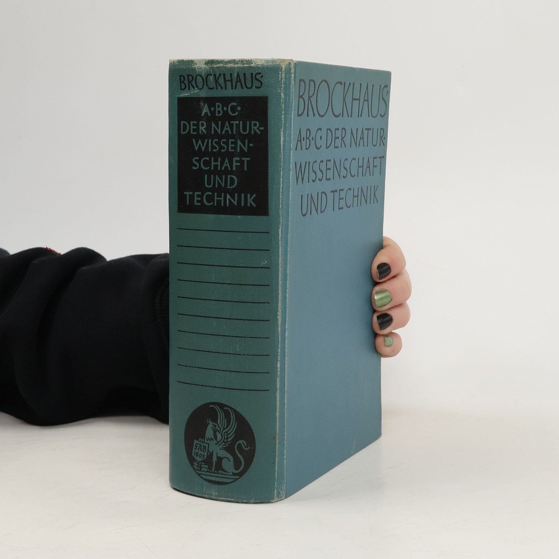 Autorenkollektiv ABC Der Naturwissenschaften und der Technik