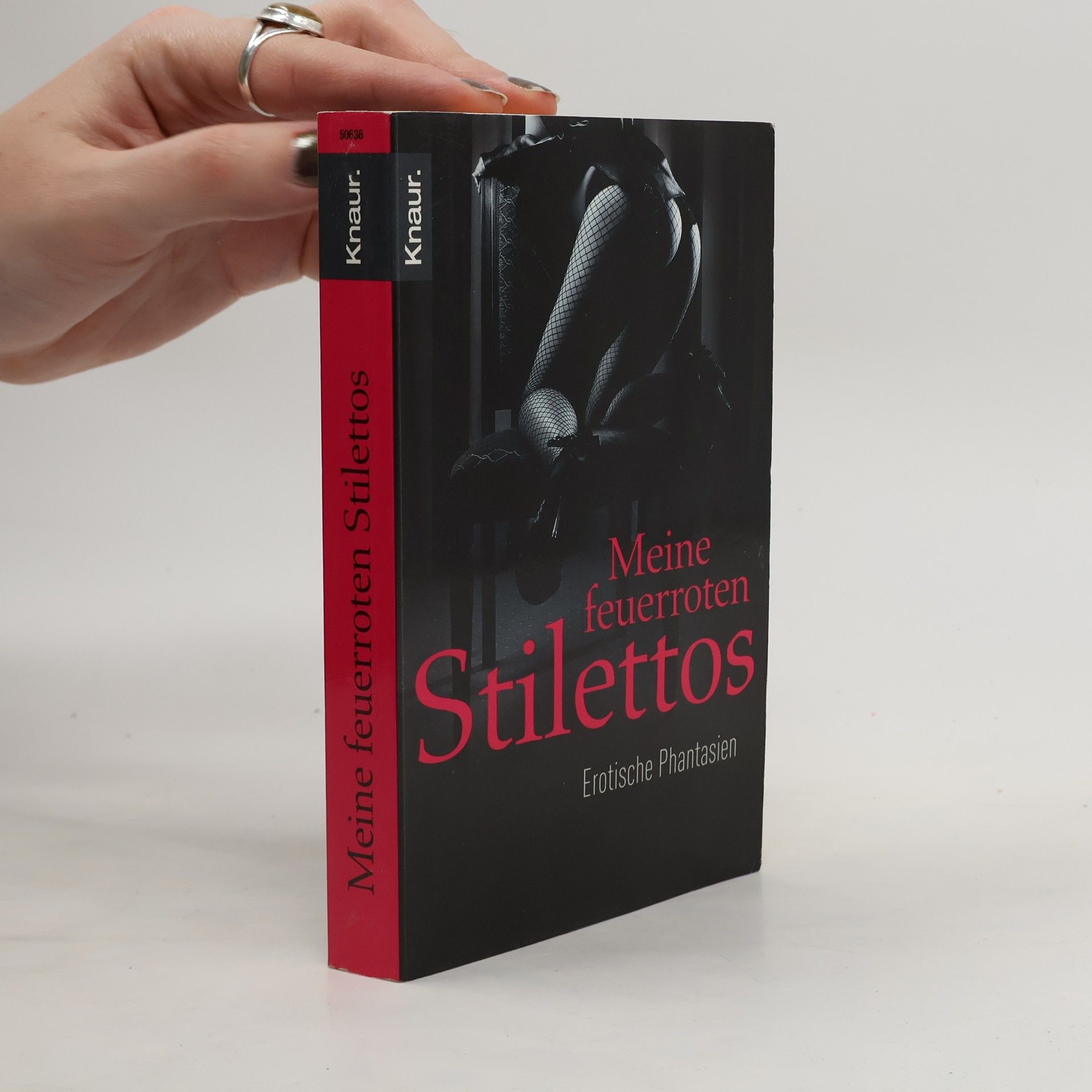 Timothy Sonderhüsken Meine feuerroten Stilettos. Erotische Phantasien