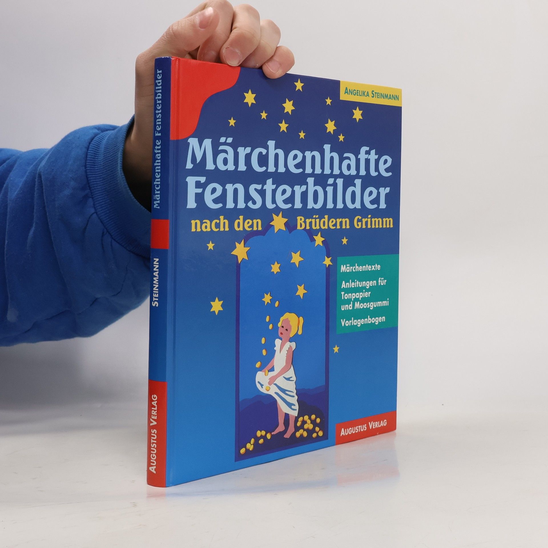 Auteurscollectief Märchenhafte Fensterbilder nach den Brüdern Grimm