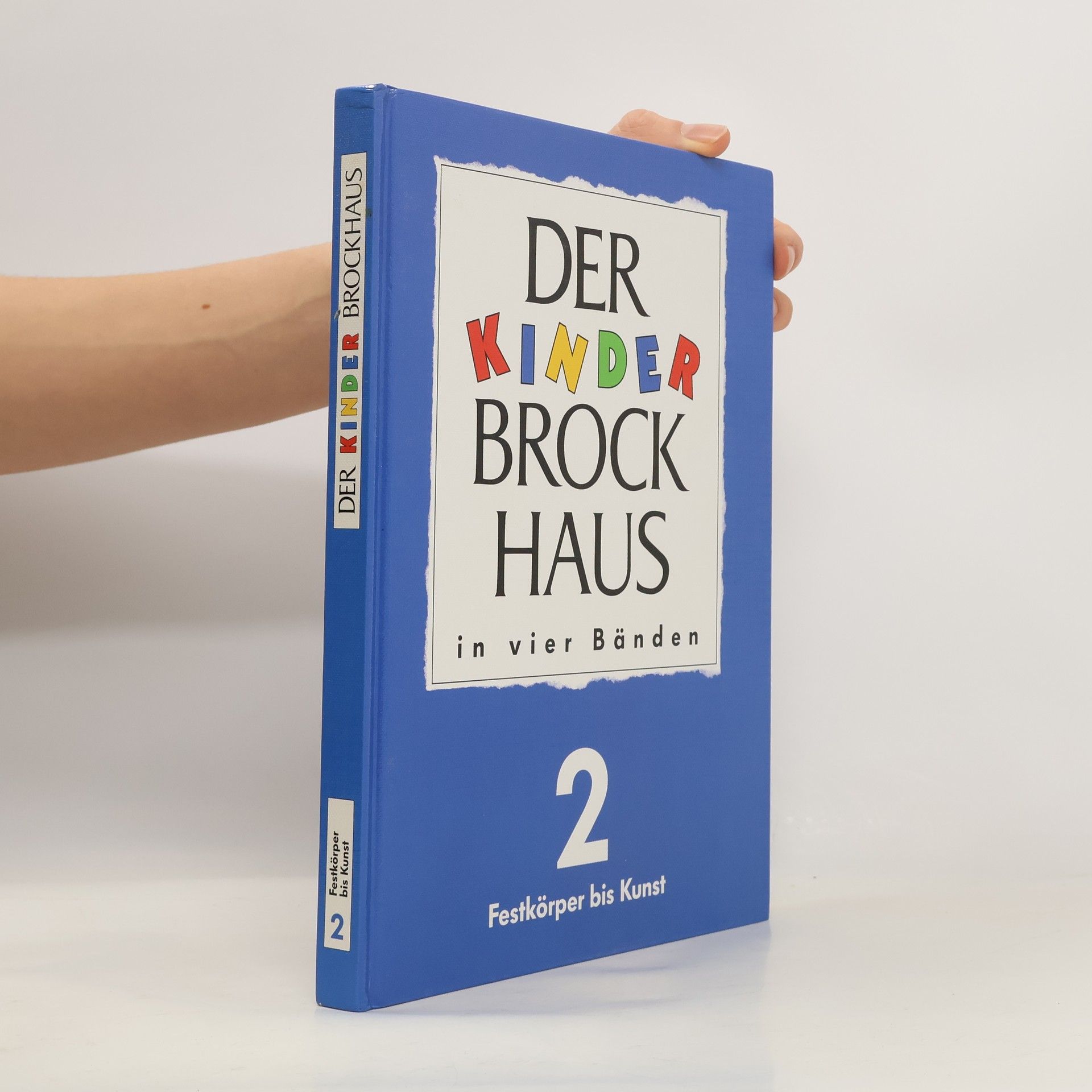 Der Kinder-Brockhaus 2