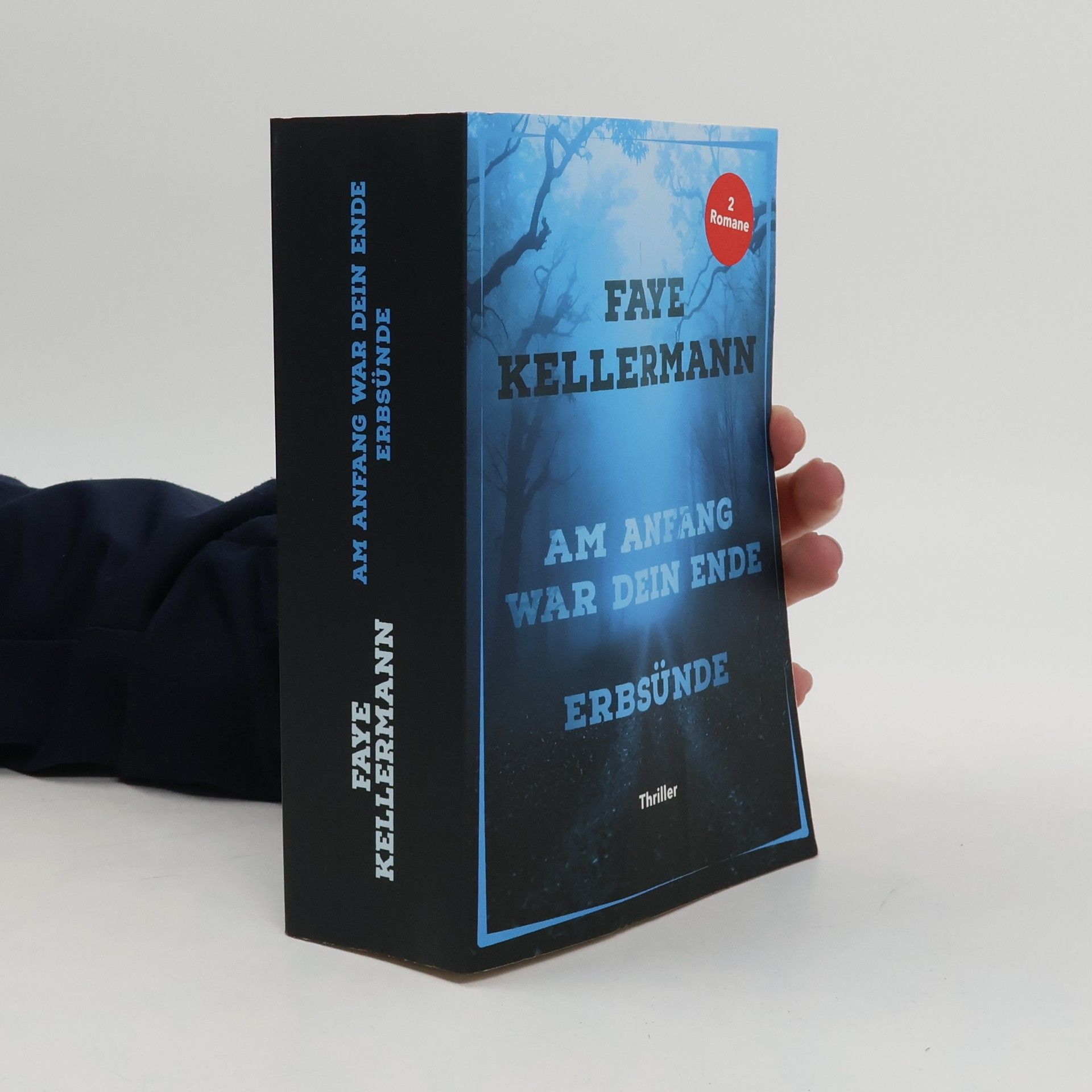 Faye Kellerman Am Anfang war dein Ende; Erbsünde