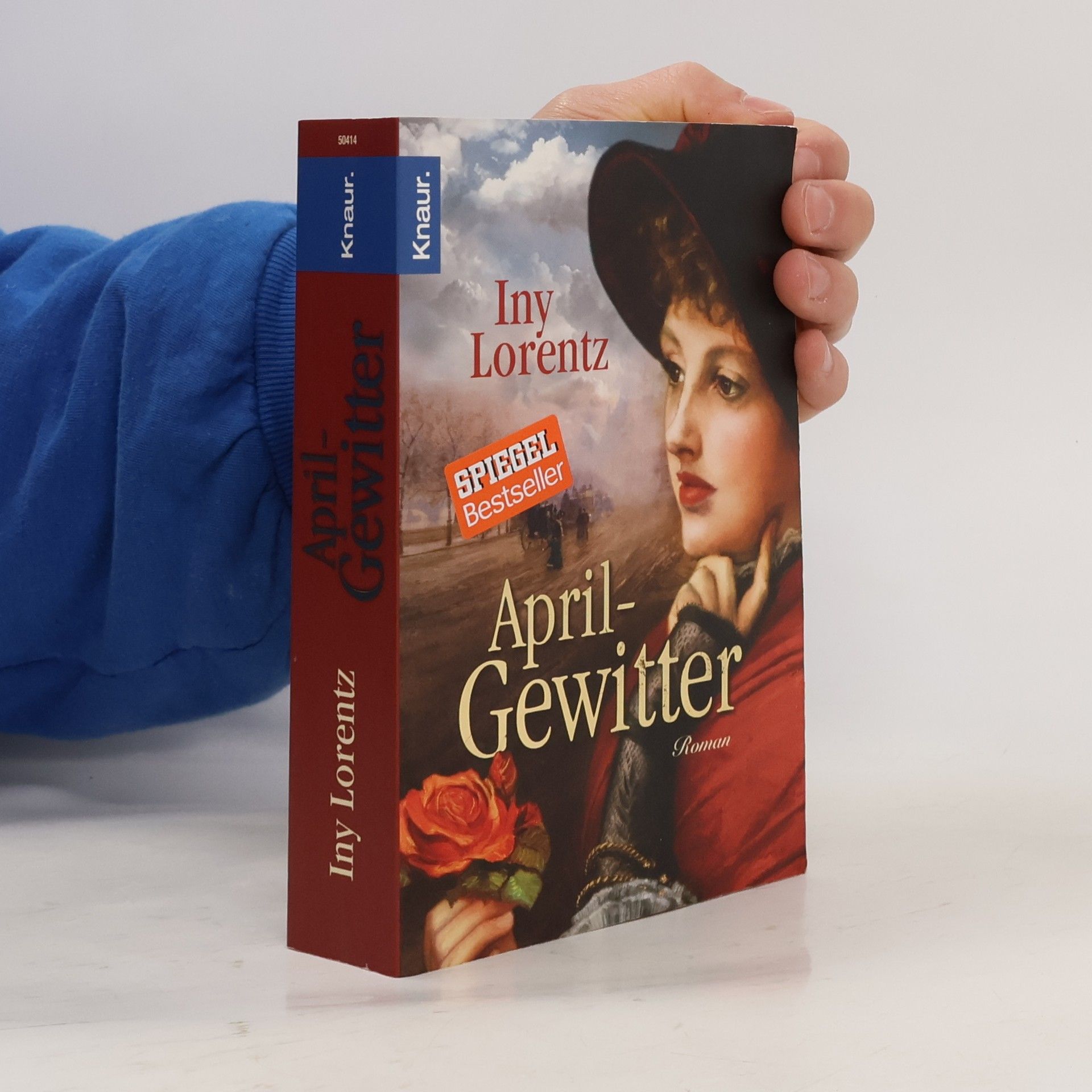 Iny Lorentz Aprilgewitter