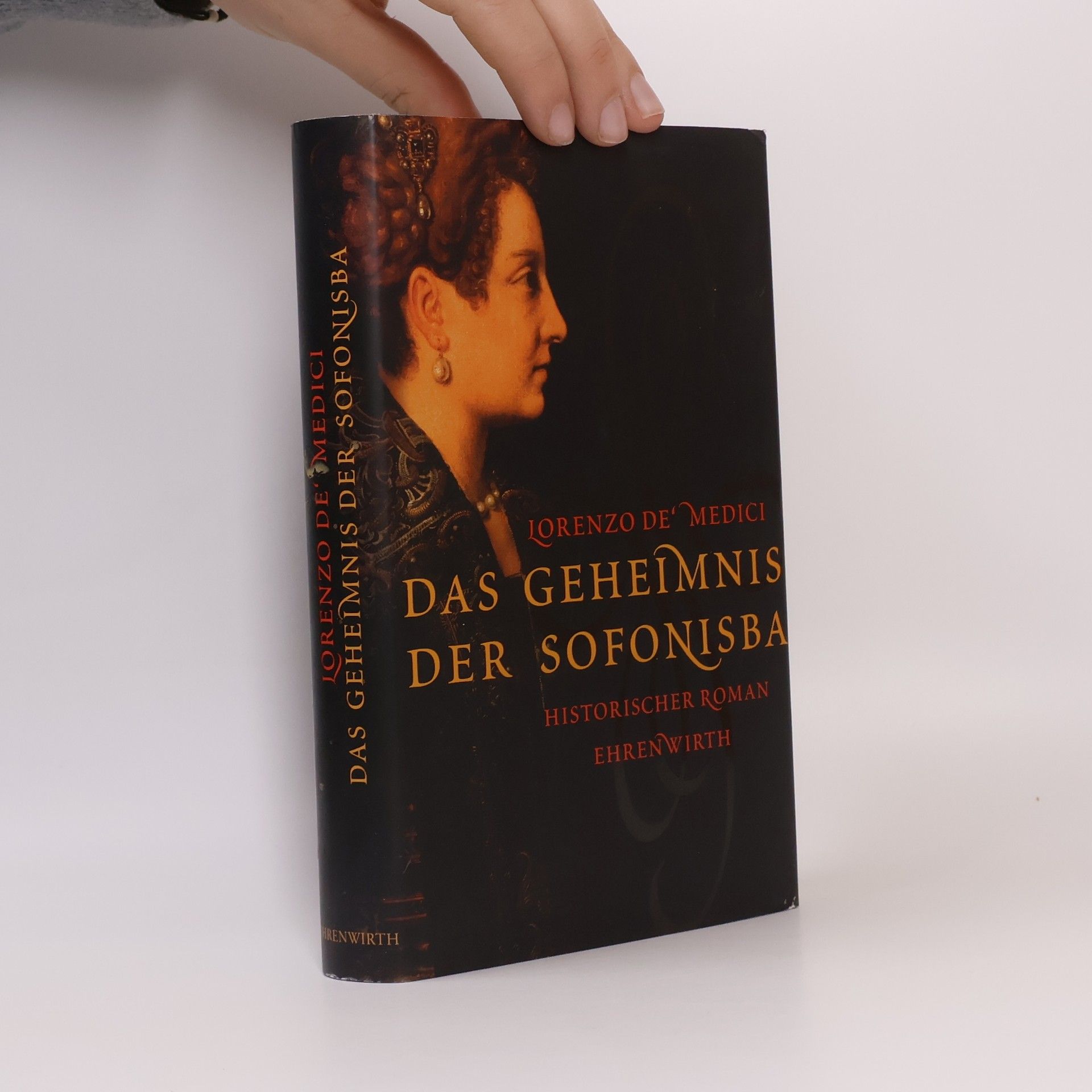 Lorenzo de’ Medici Das Geheimnis der Sofonisba