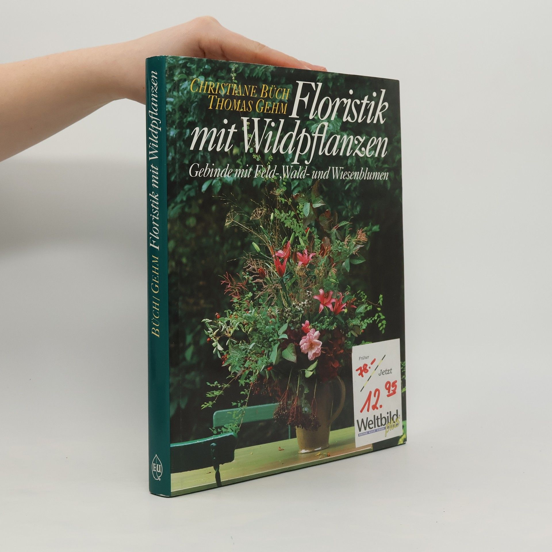 Floristik mit Wildpflanzen