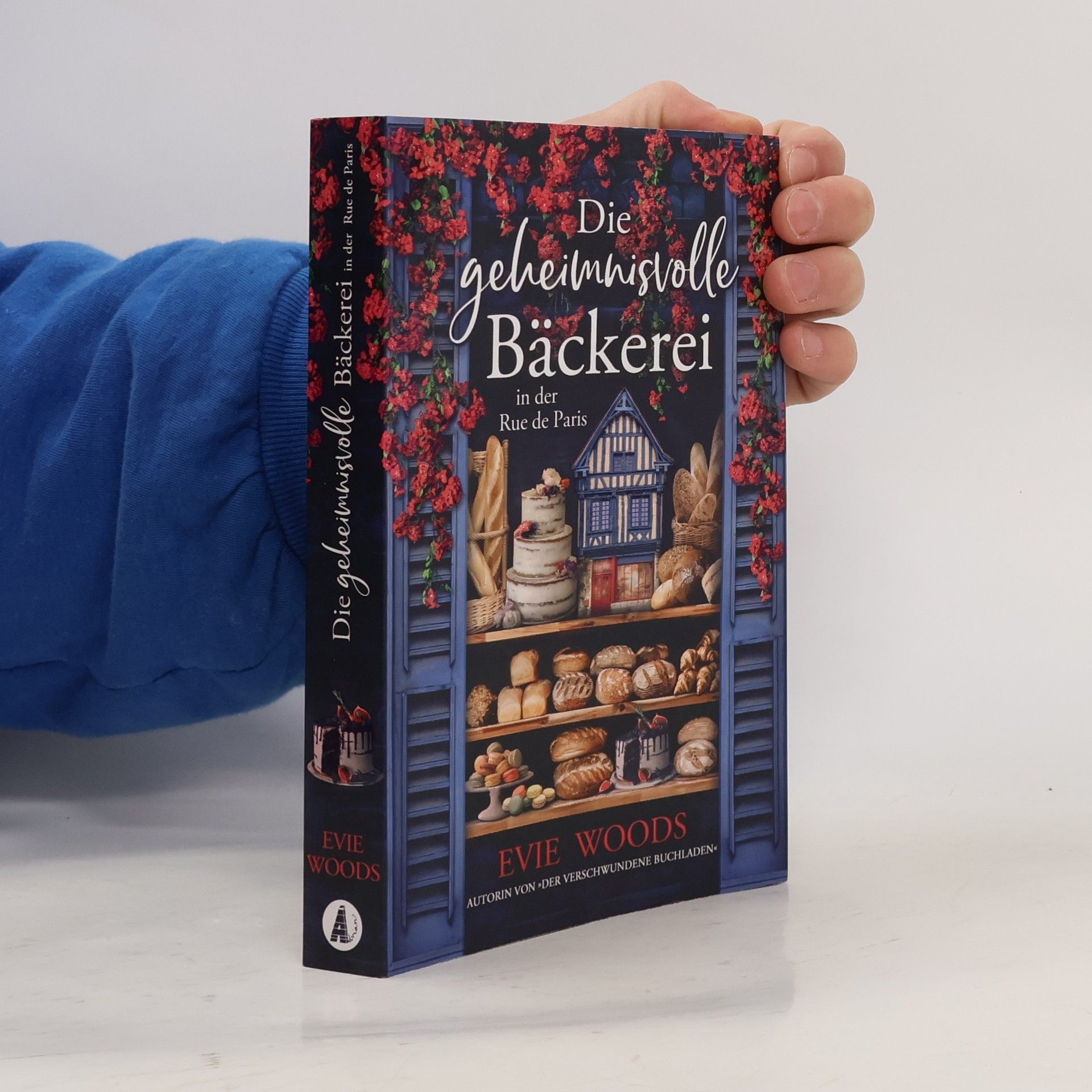 Die geheimnisvolle Bäckerei in der rue de Paris