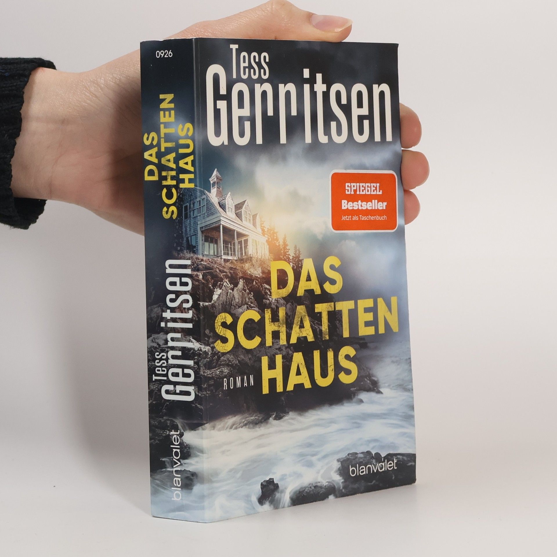 Tess Gerritsen Das Schattenhaus