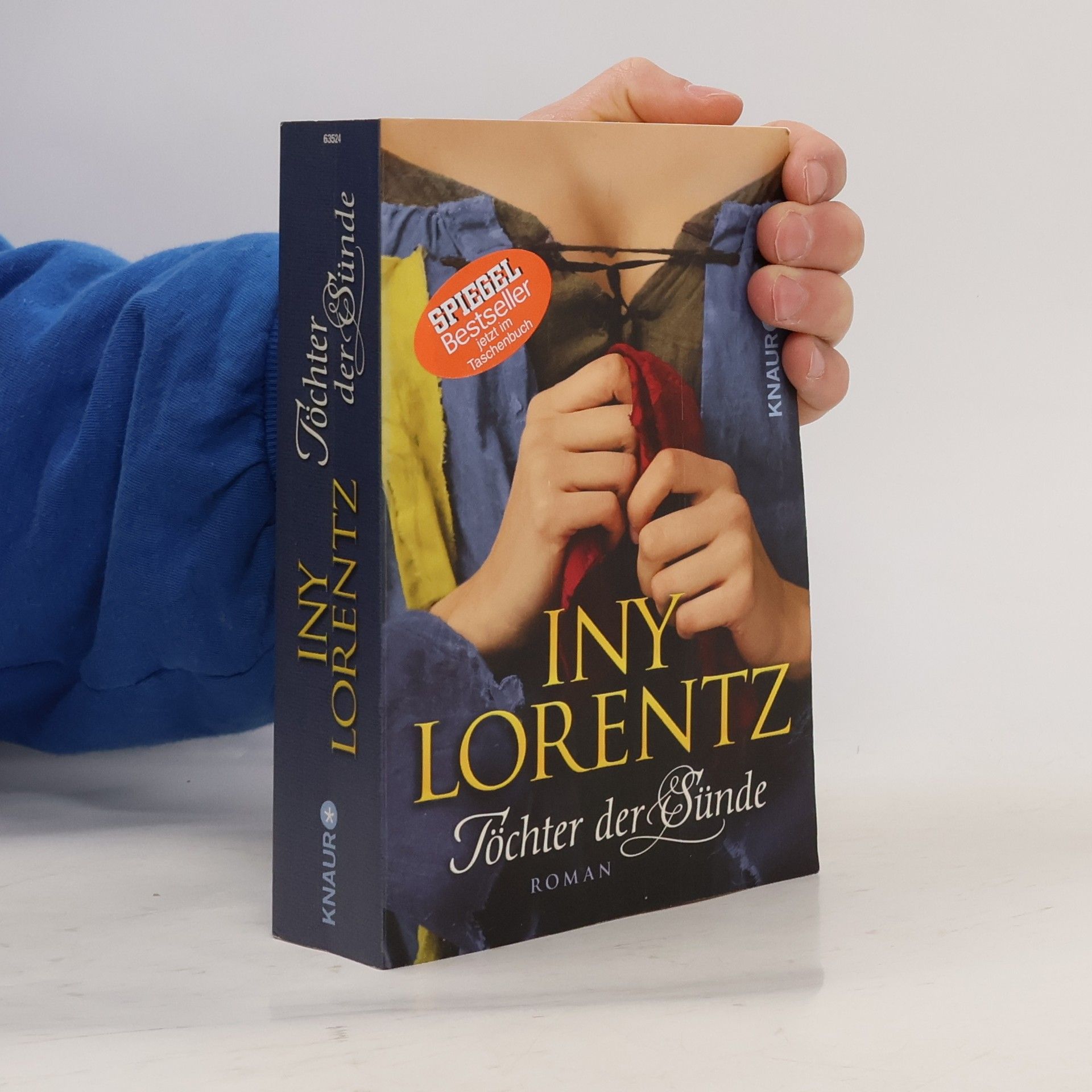 Iny Lorentz Töchter der Sünde