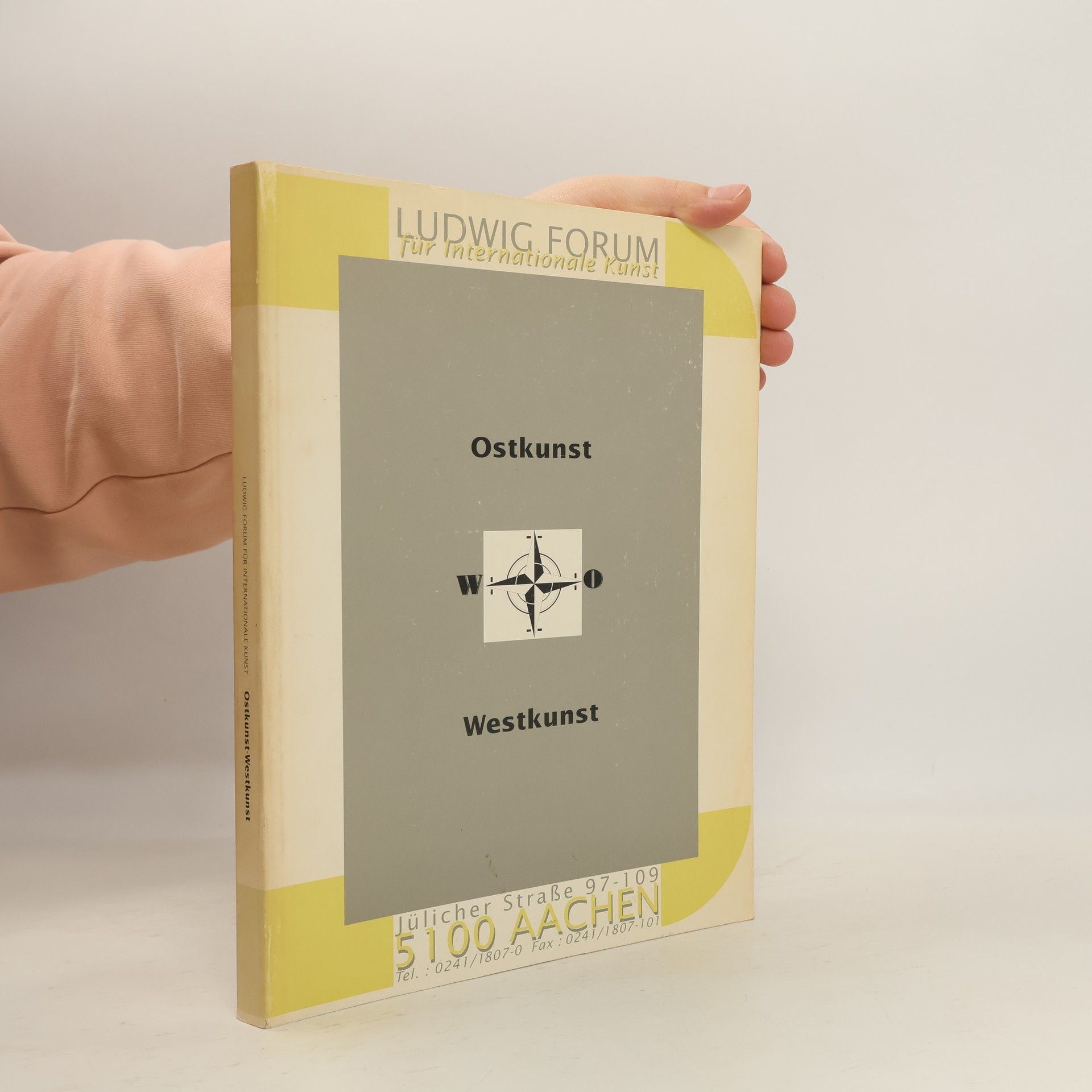 Autorenkollektiv Ostkunst - Westkunst