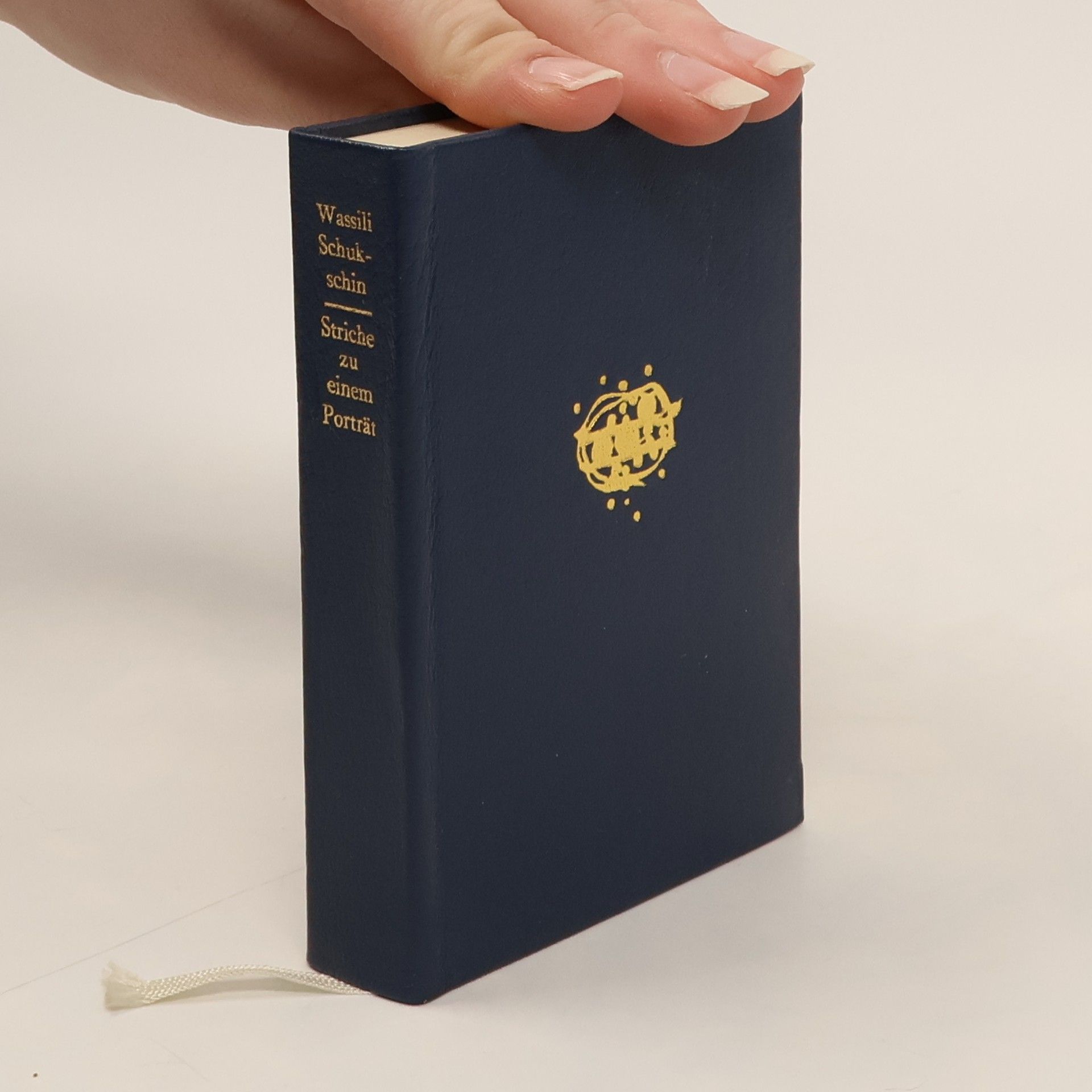 Wassili Schukschin Striche zu einem Porträt