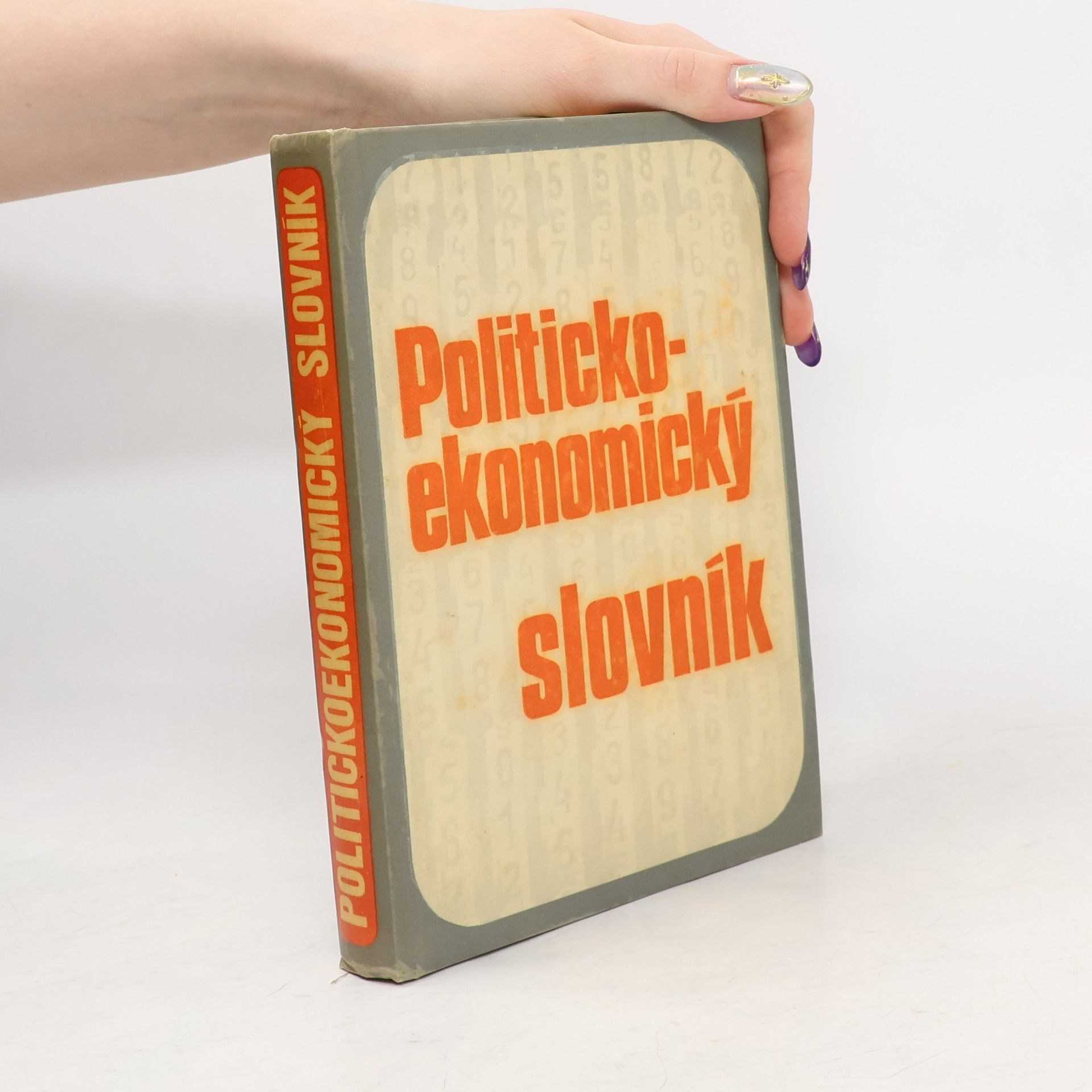 Kolektiv autorů Politicko-ekonomický slovník