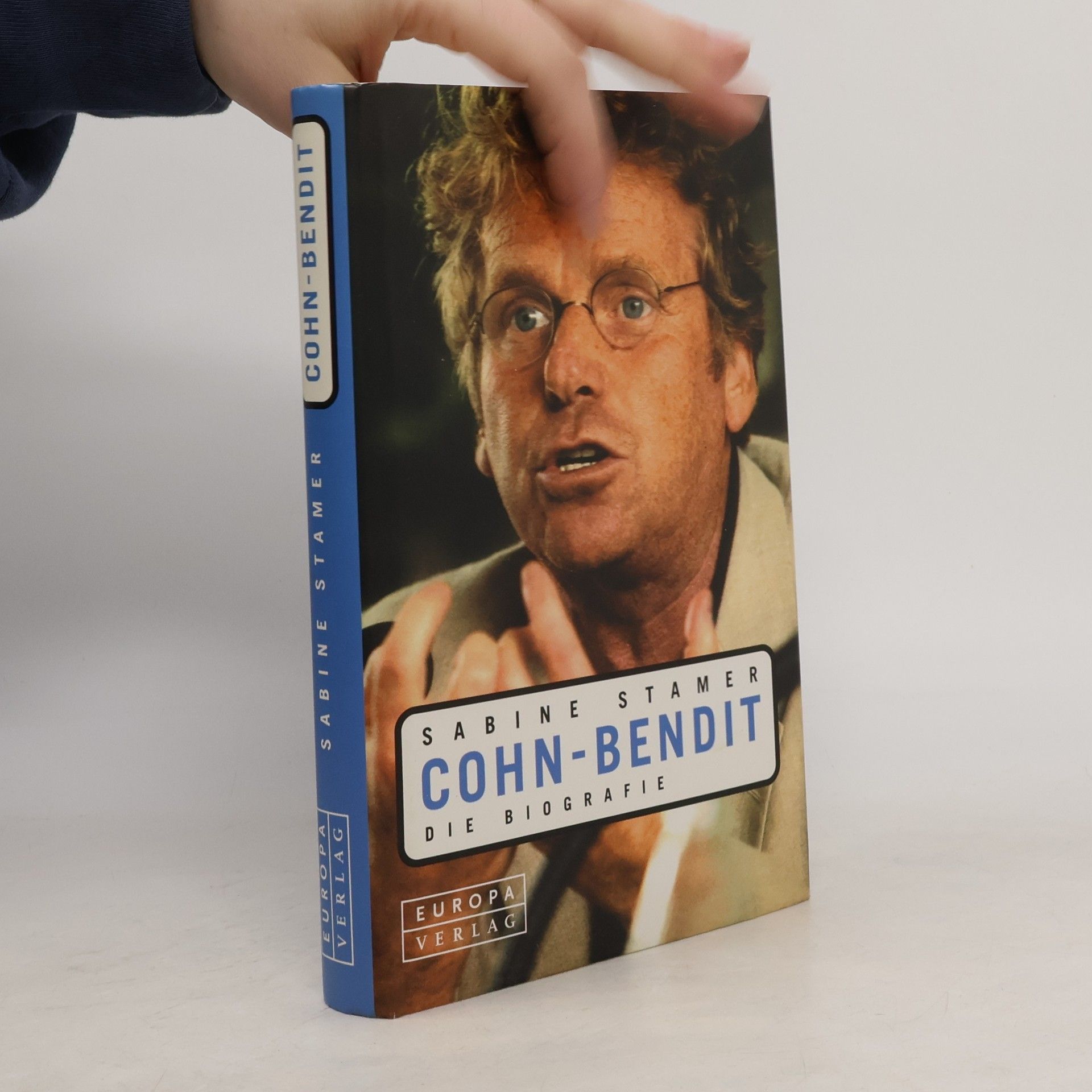 Sabine Stamer Cohn-Bendit