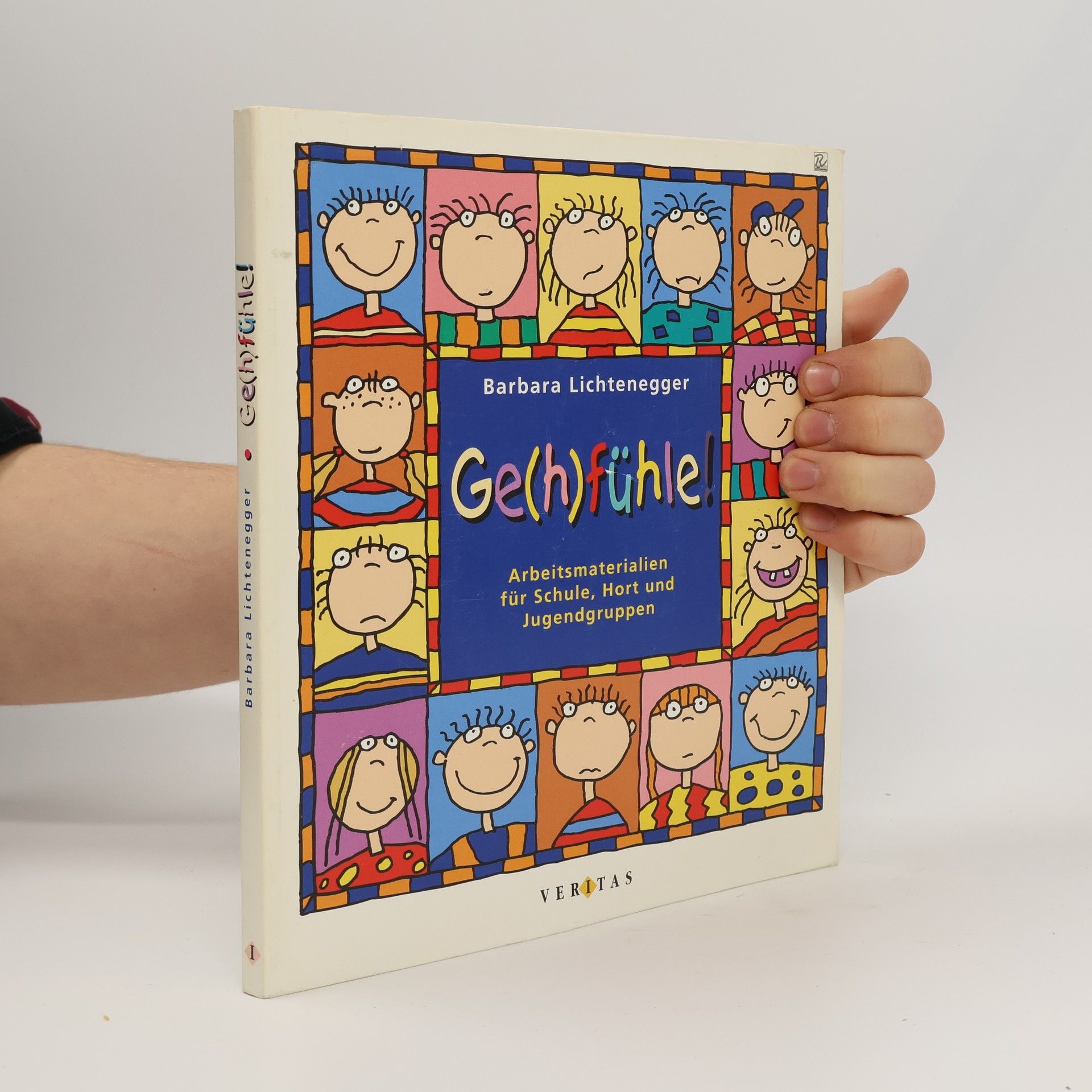 Barbara Lichtenegger Ge(h)fühle!