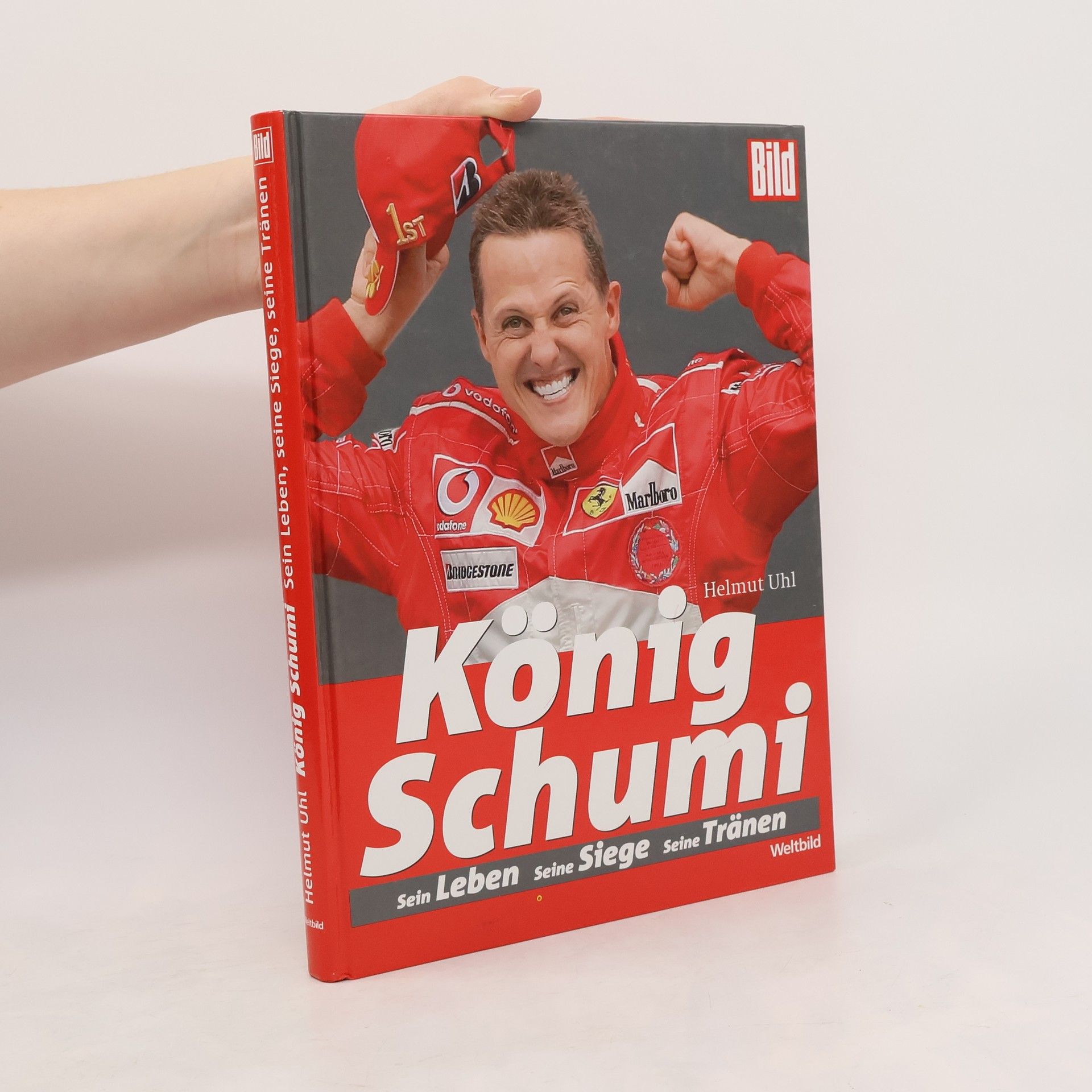 Helmut Uhl König Schumi