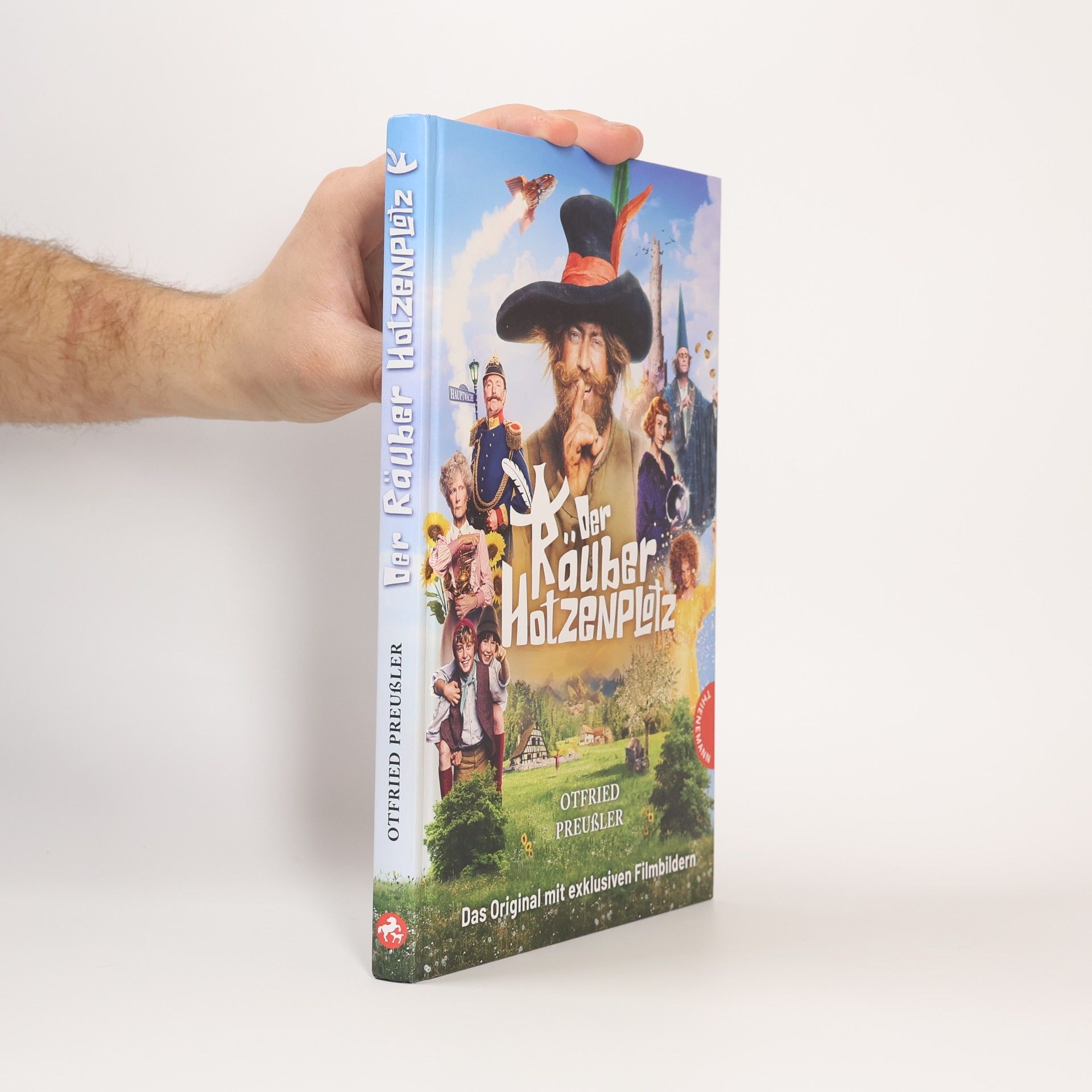 Otfried Preußler Der Räuber Hotzenplotz