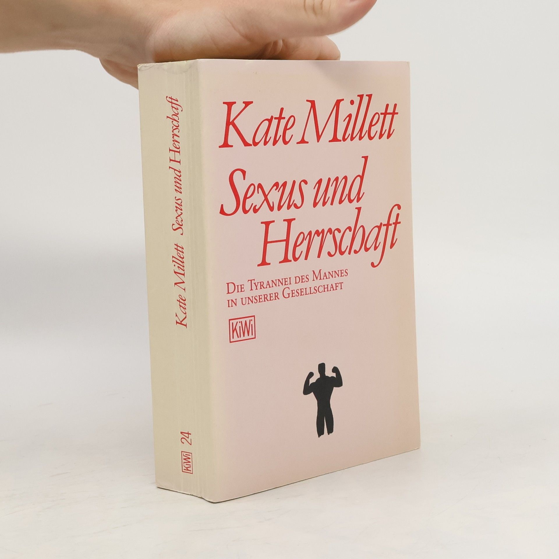 Kate Millett Sexus und Herrschaft