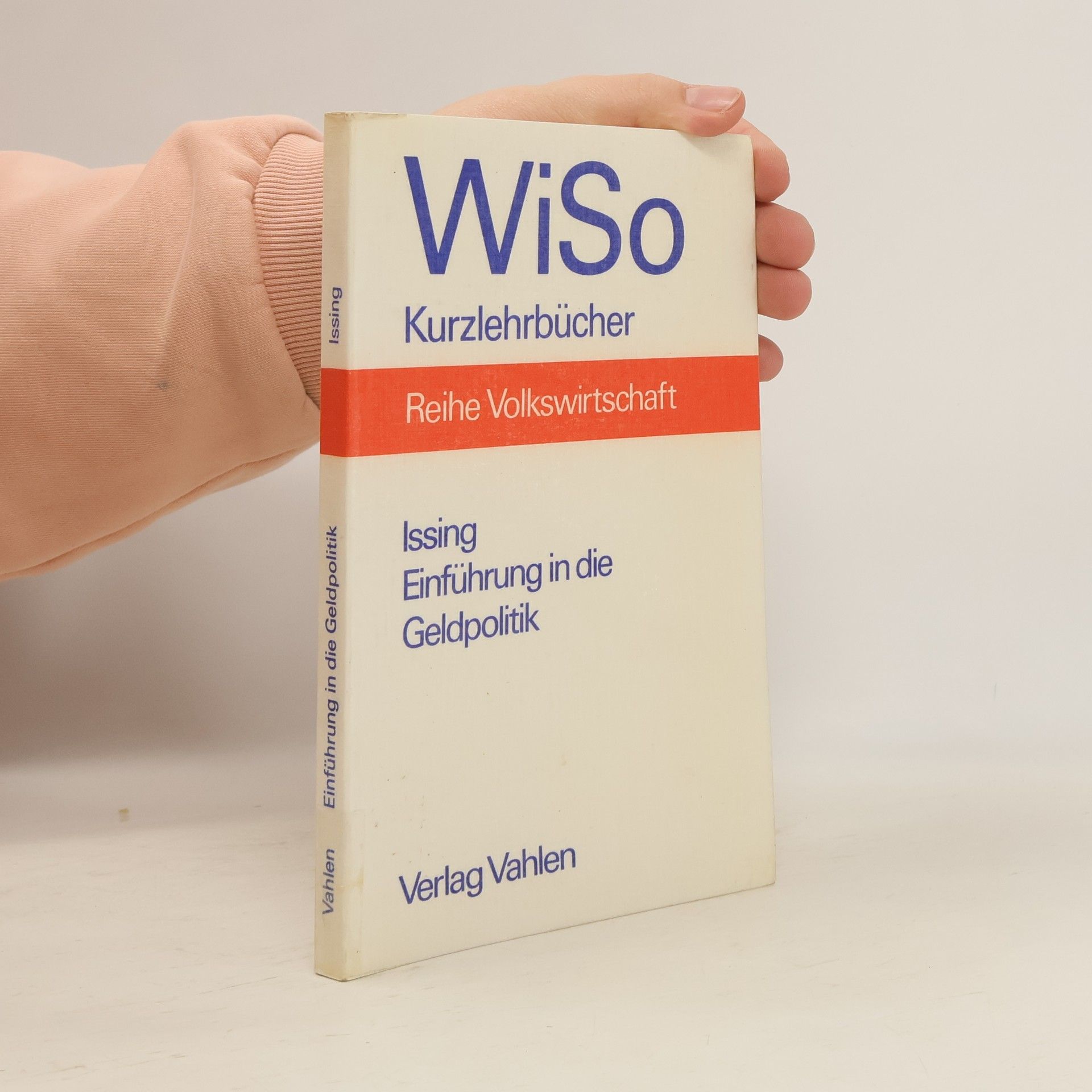 Einführung in die Geldpolitik