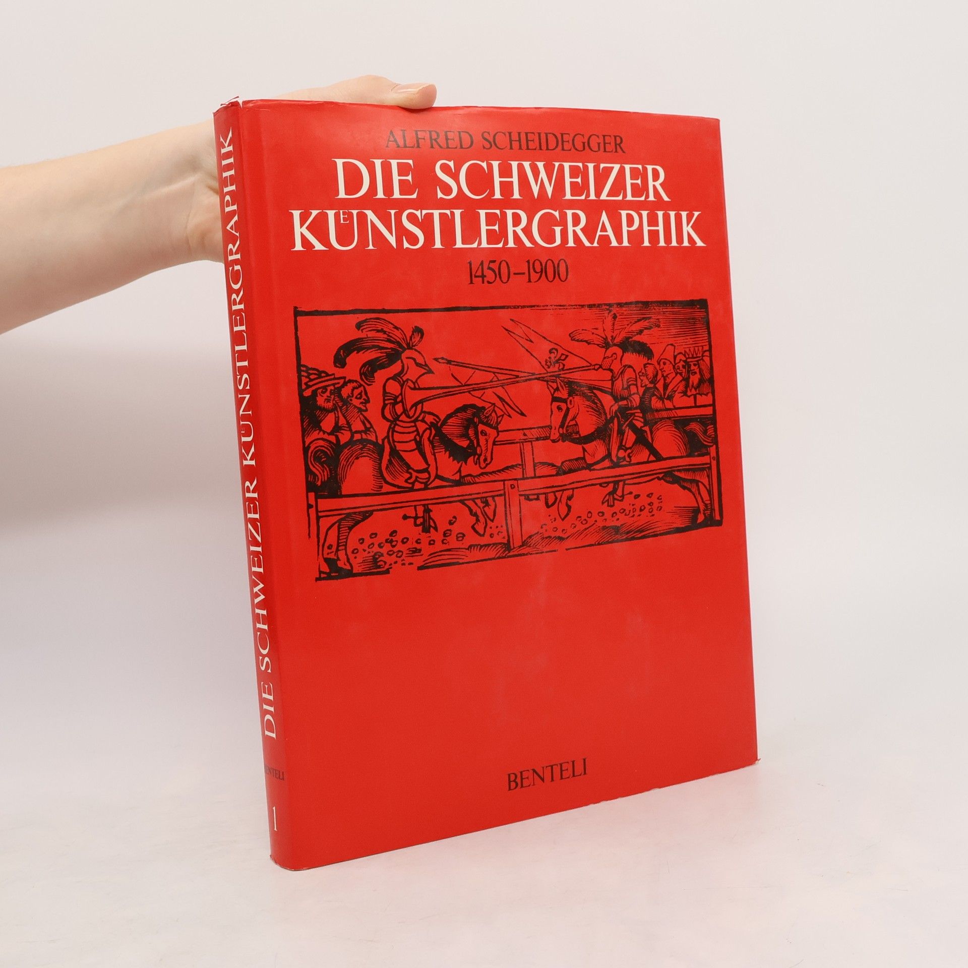 Alfred Scheidegger Die Schweizer Künstlergraphik