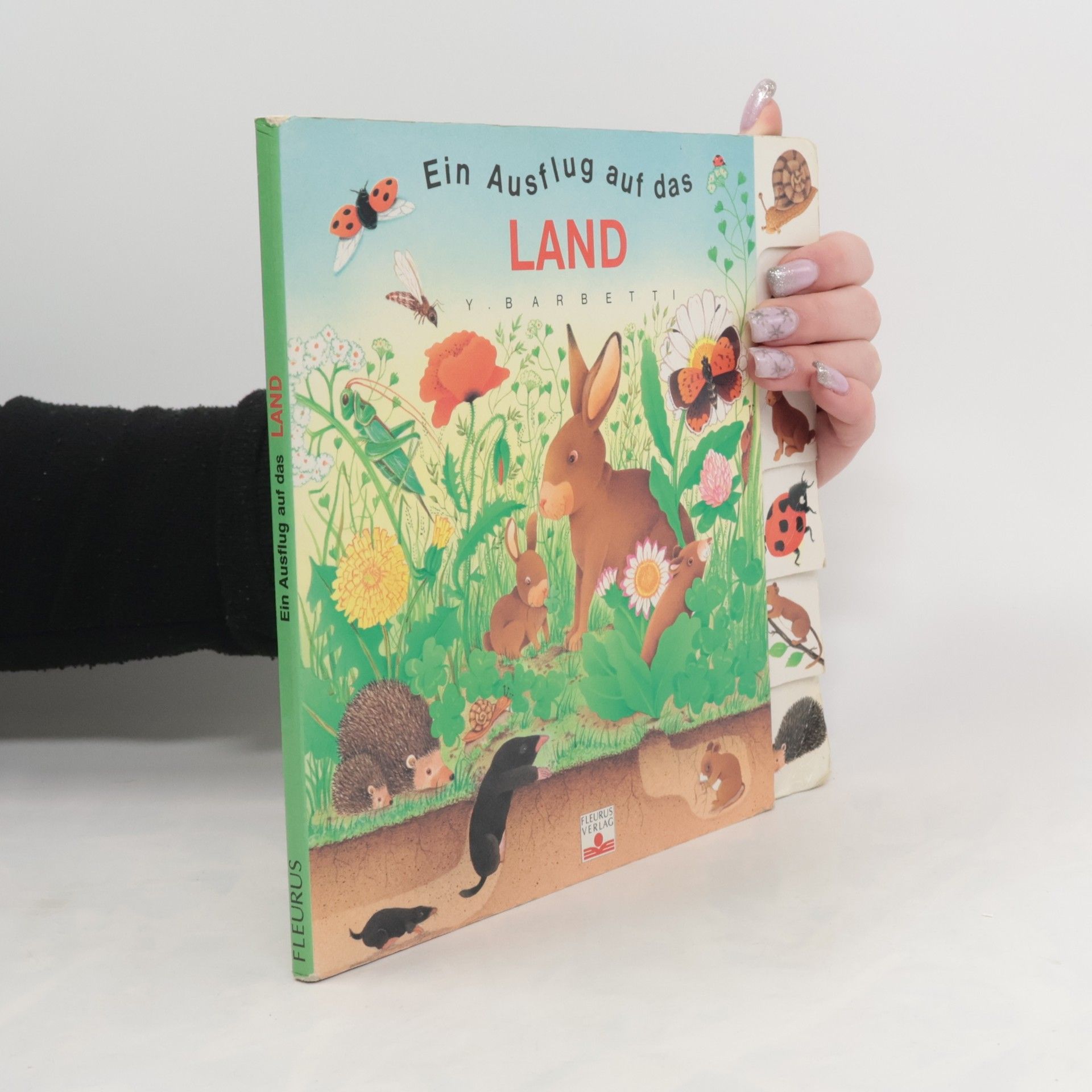 Yvette Barbetti Ein Ausflug auf das Land