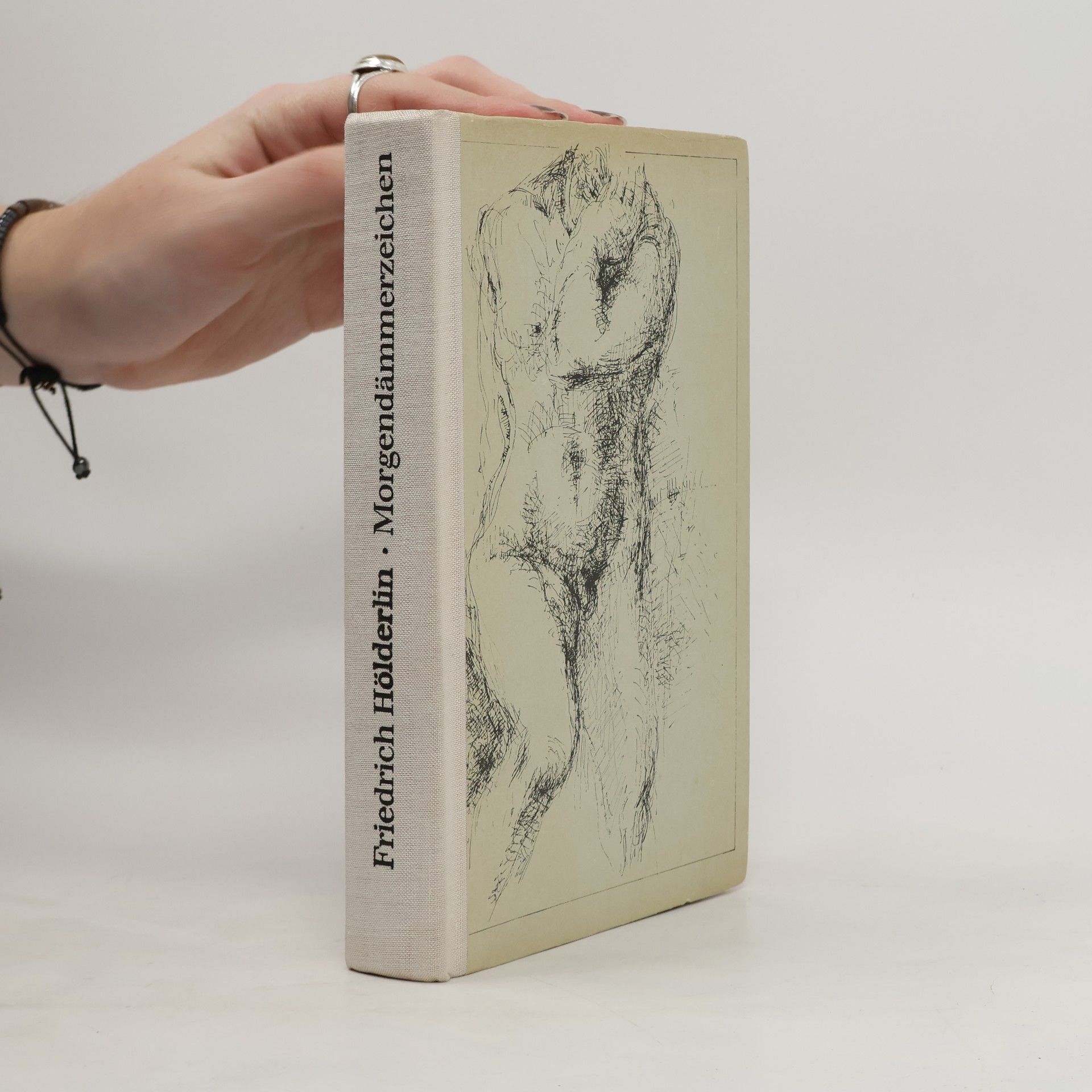 Friedrich Hölderlin Morgendämmerzeichen