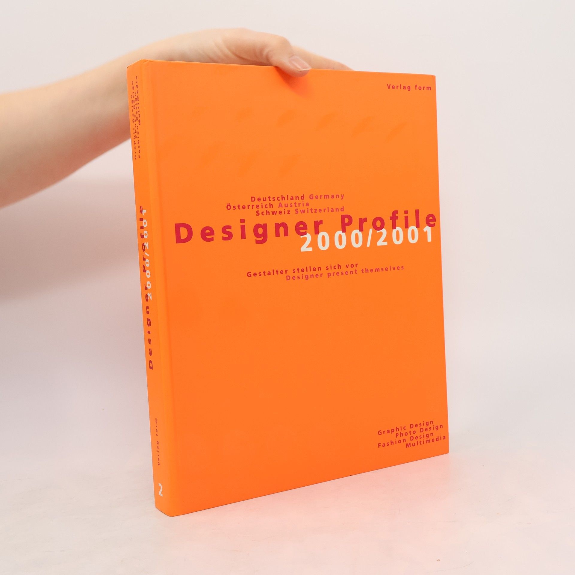 Kolektív autorov Designer Profile 2000 - 2001