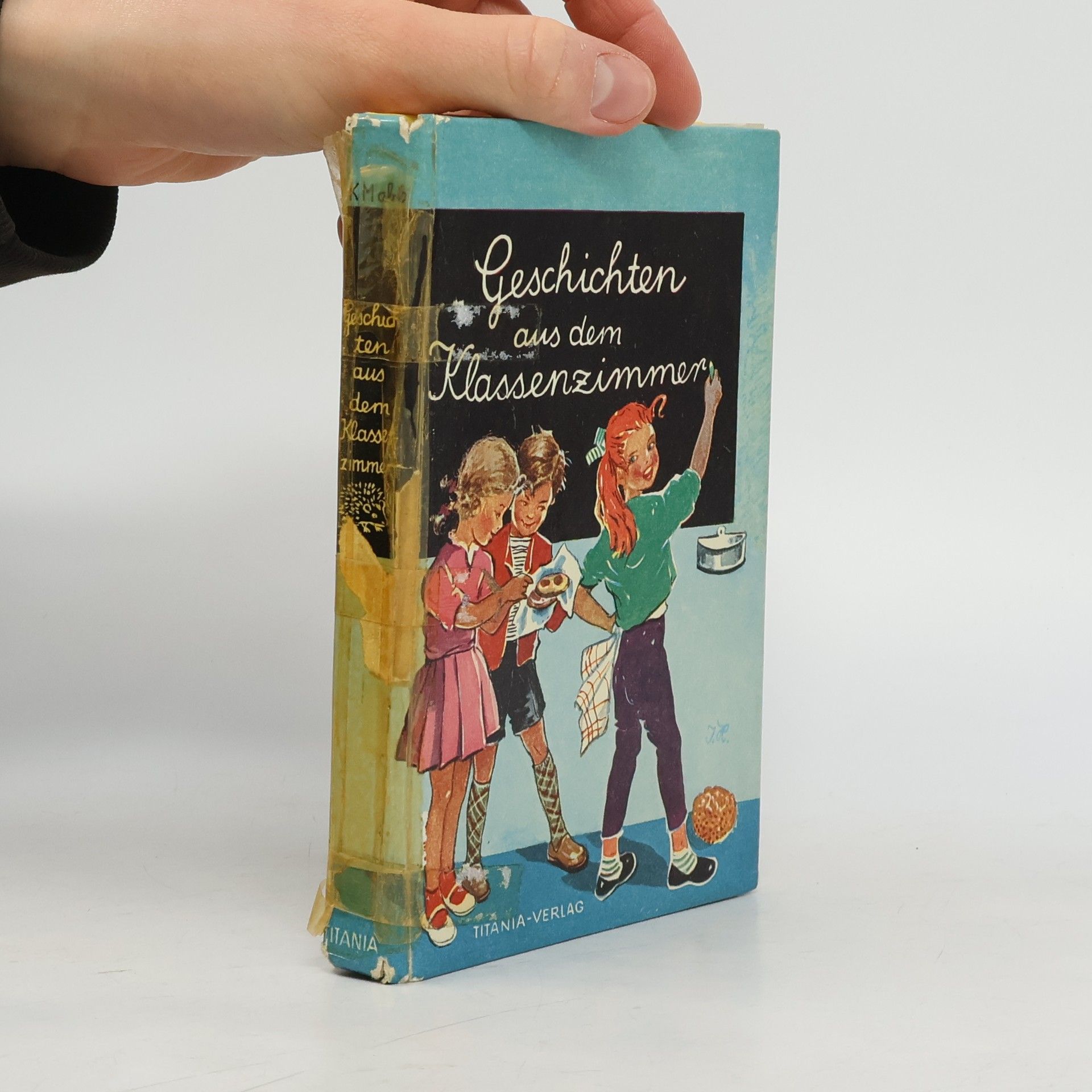Autorenkollektiv Geschichten aus dem Klassenzimmer