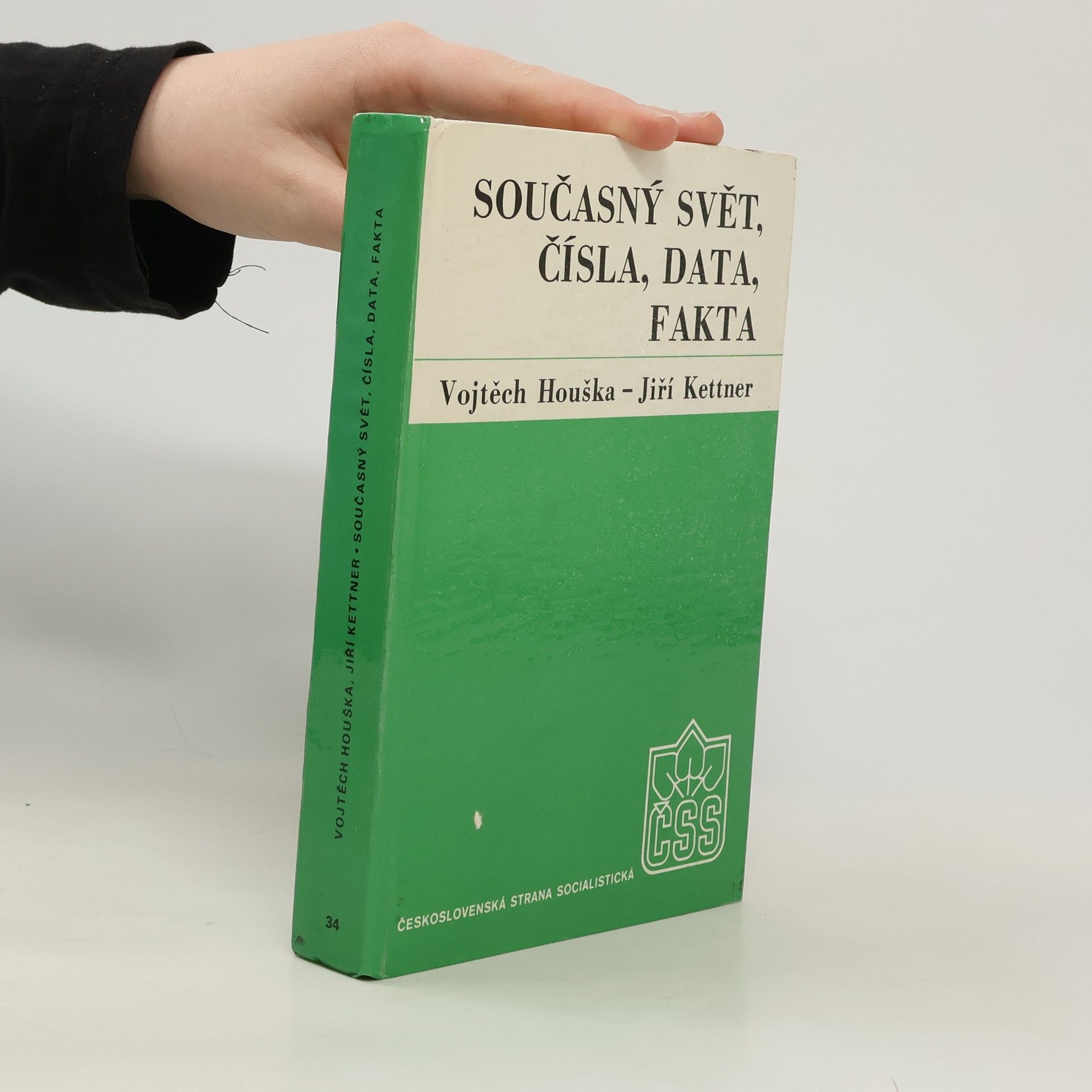 Současný svět, čísla, data, fakta