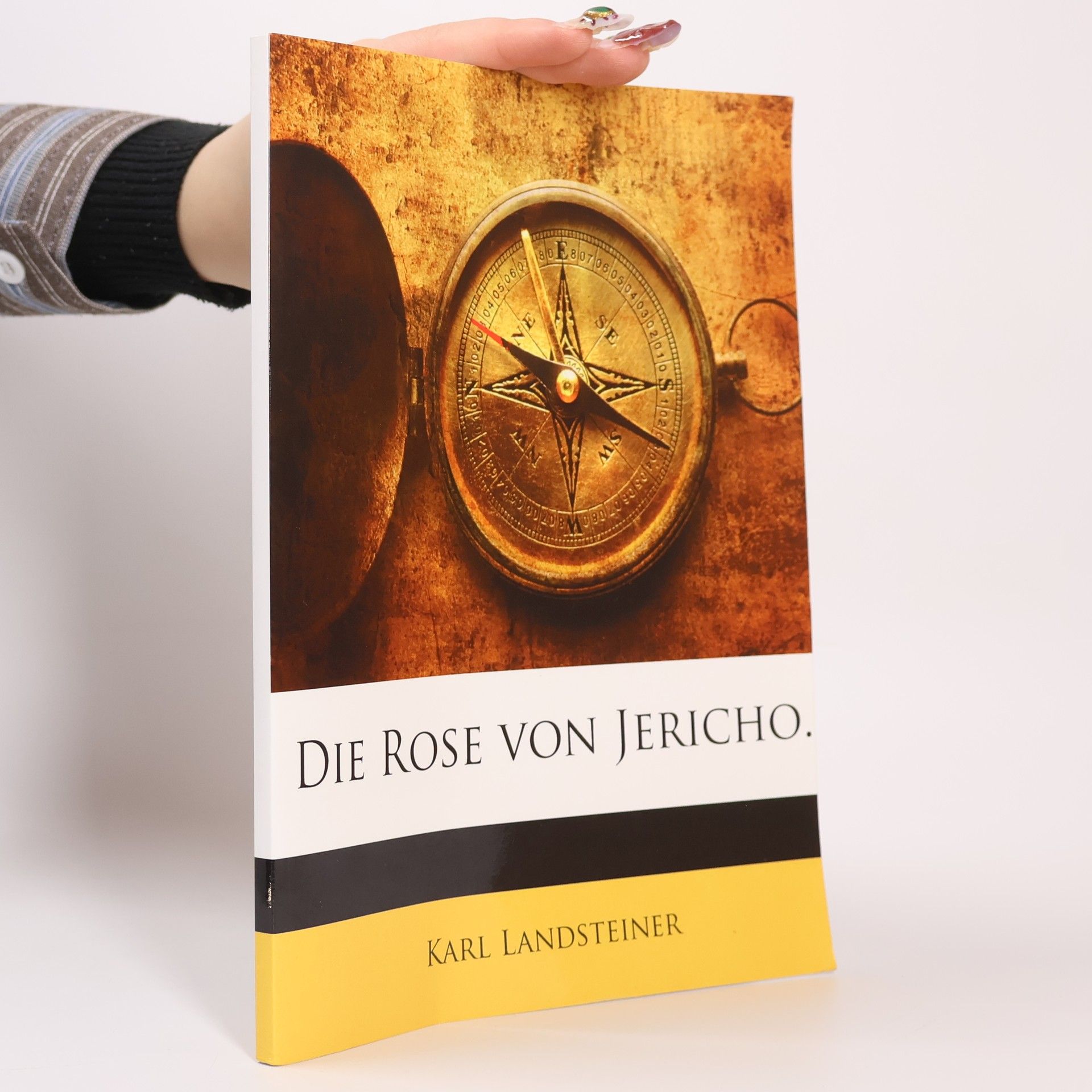 Die Rose von Jericho