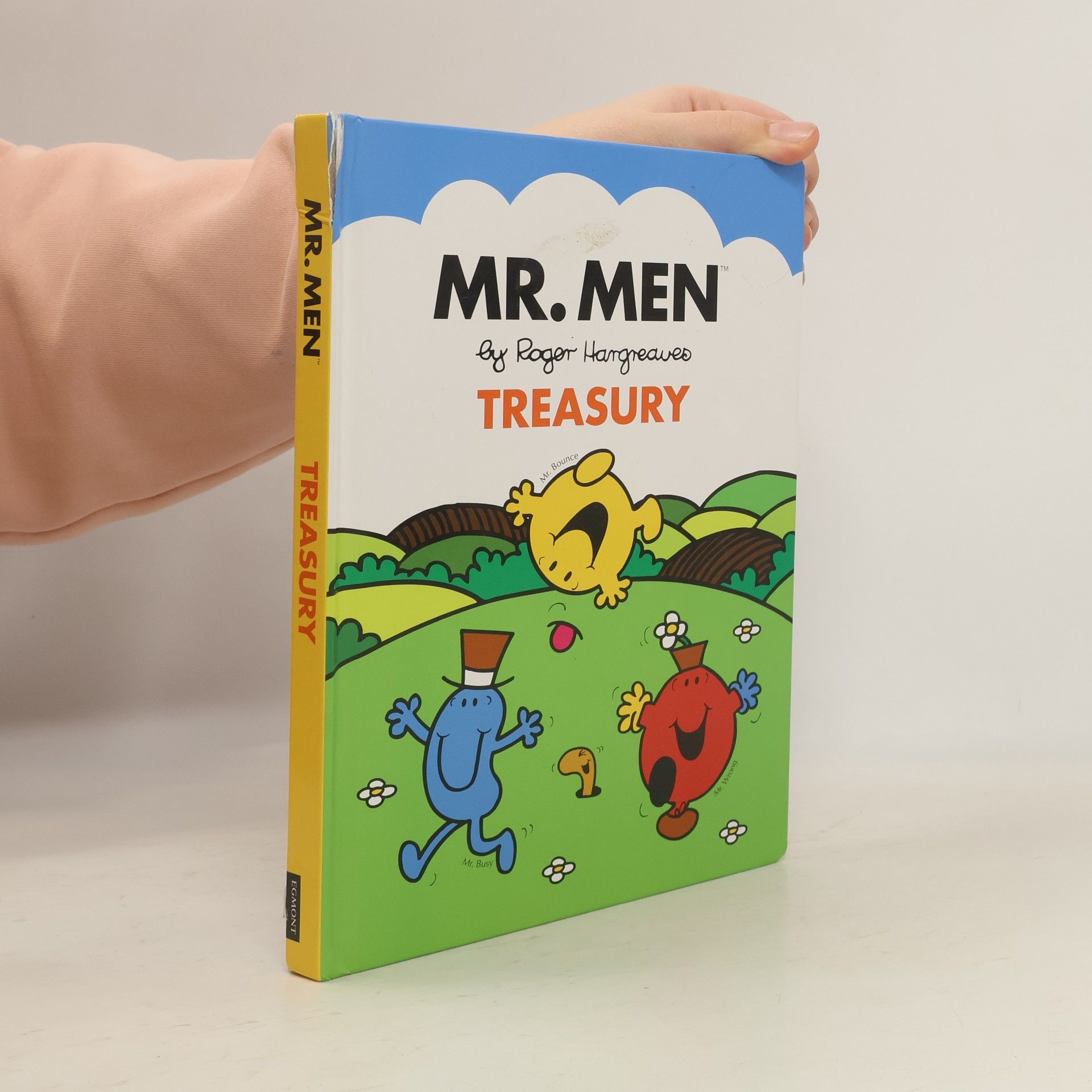 Roger Hargreaves Mr. Men Treasury