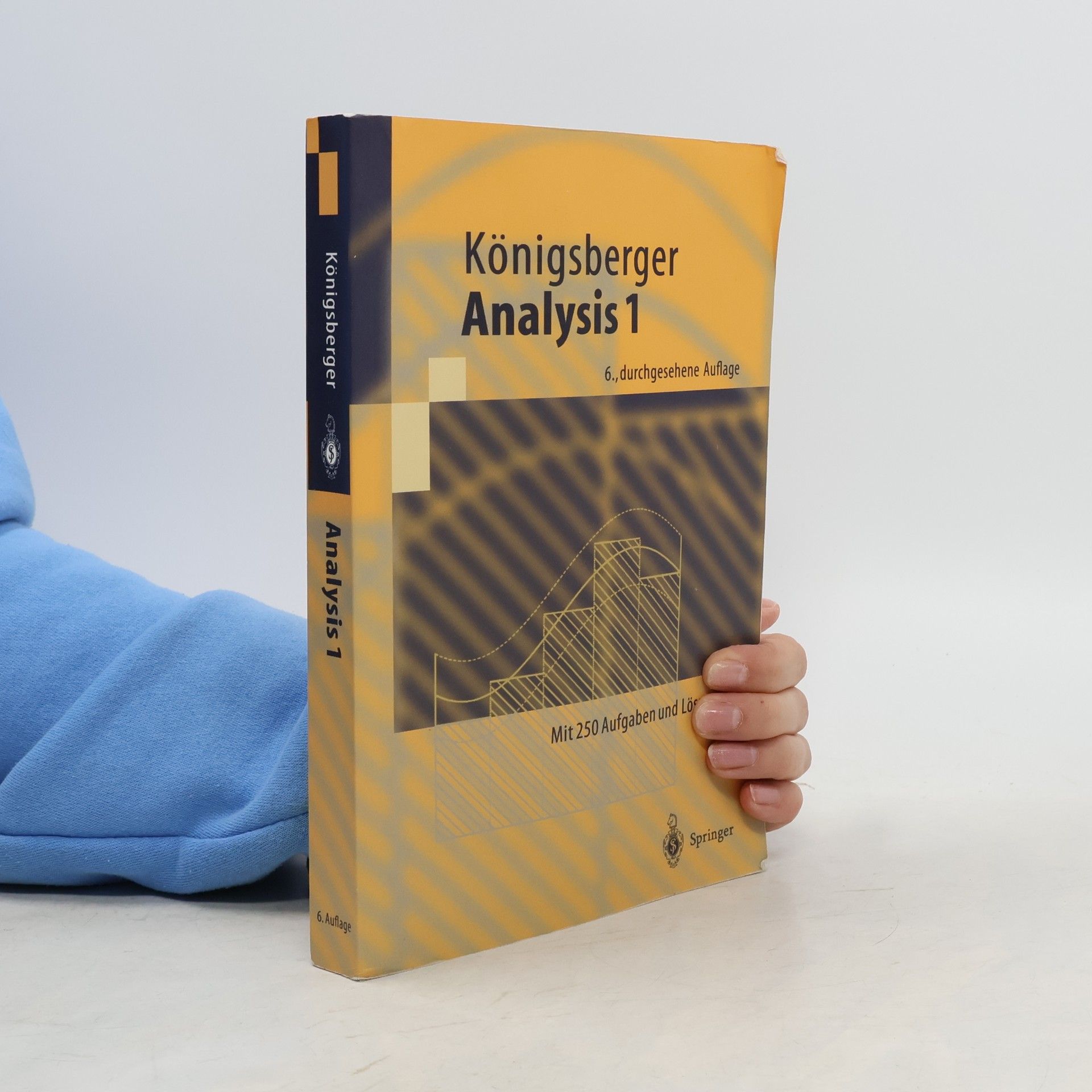 Konrad Königsberger Analysis 1