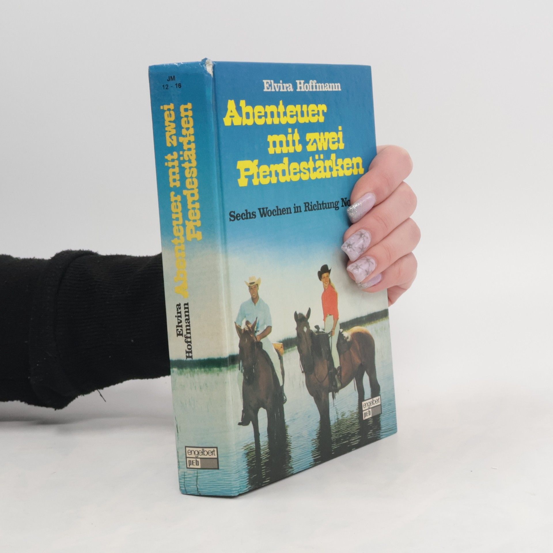 Abenteuer mit zwei Pferdestärken