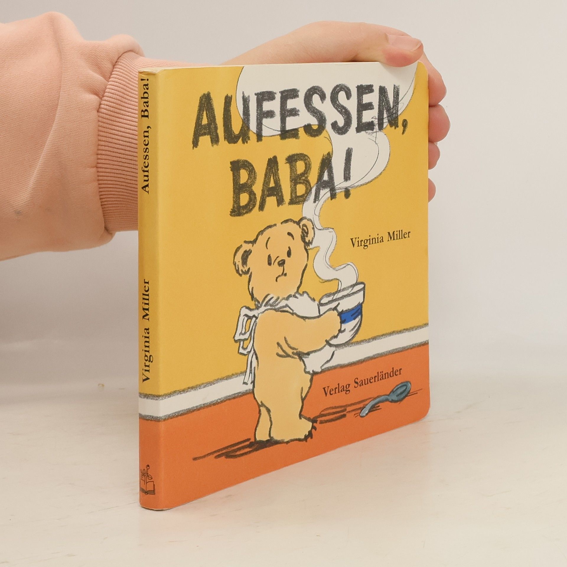 Aufessen, Baba!