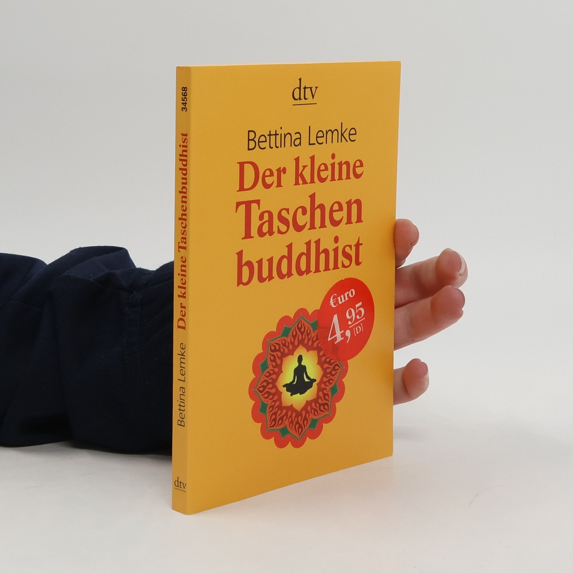 Bettina Lemke Der kleine Taschen buddhist