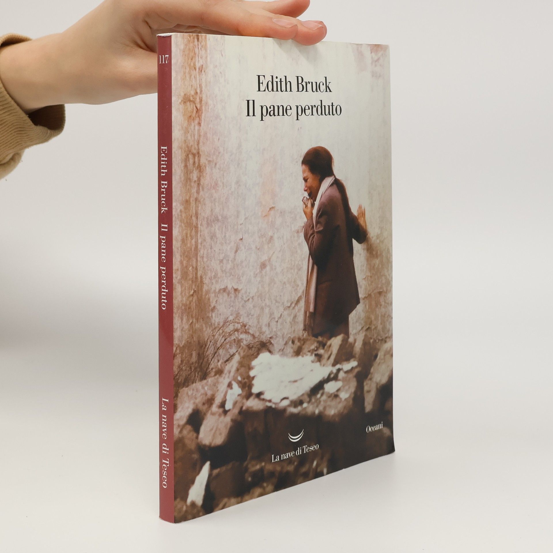 Edith Bruck Oceani: Il pane perduto