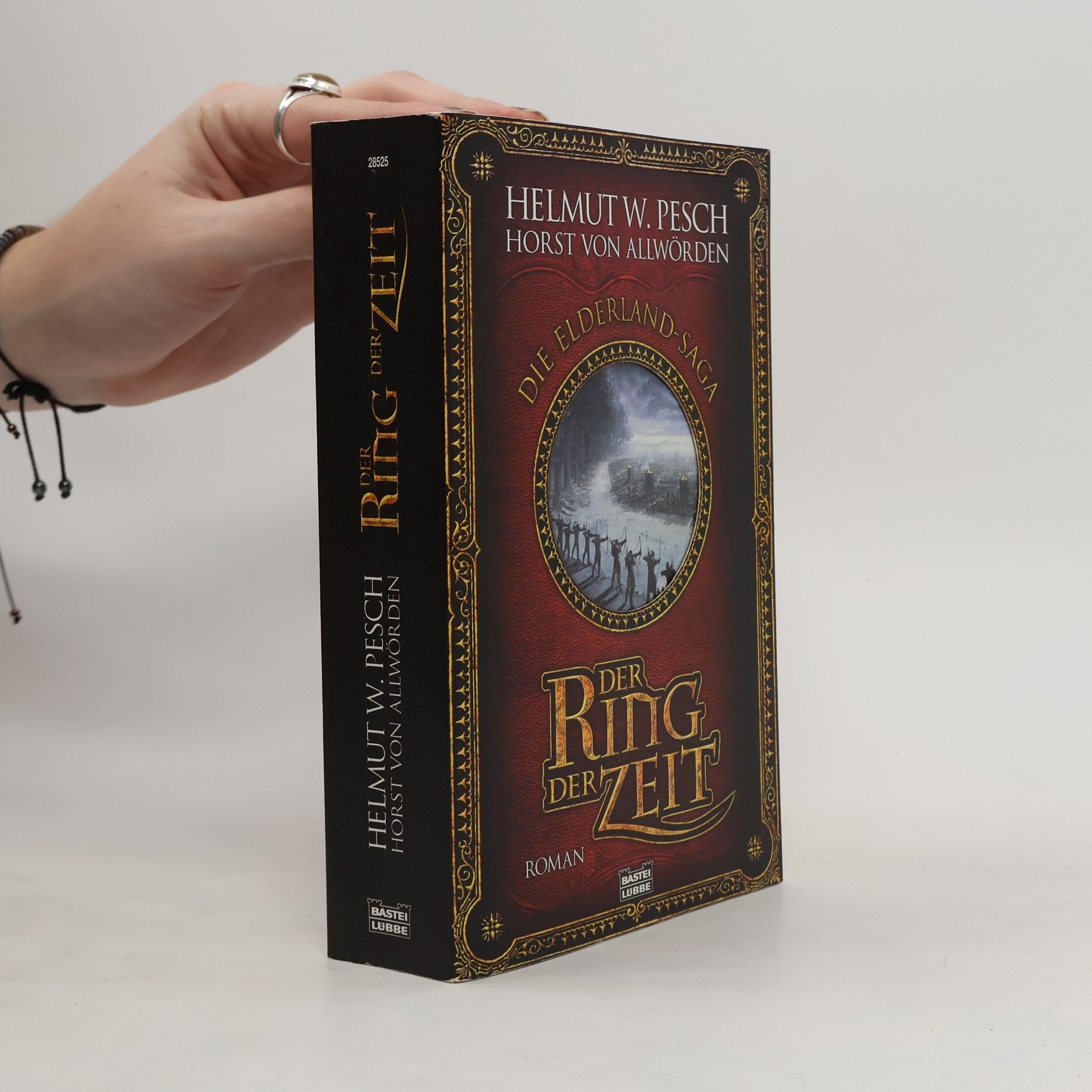 Helmut W. Pesch Der Ring der Zeit