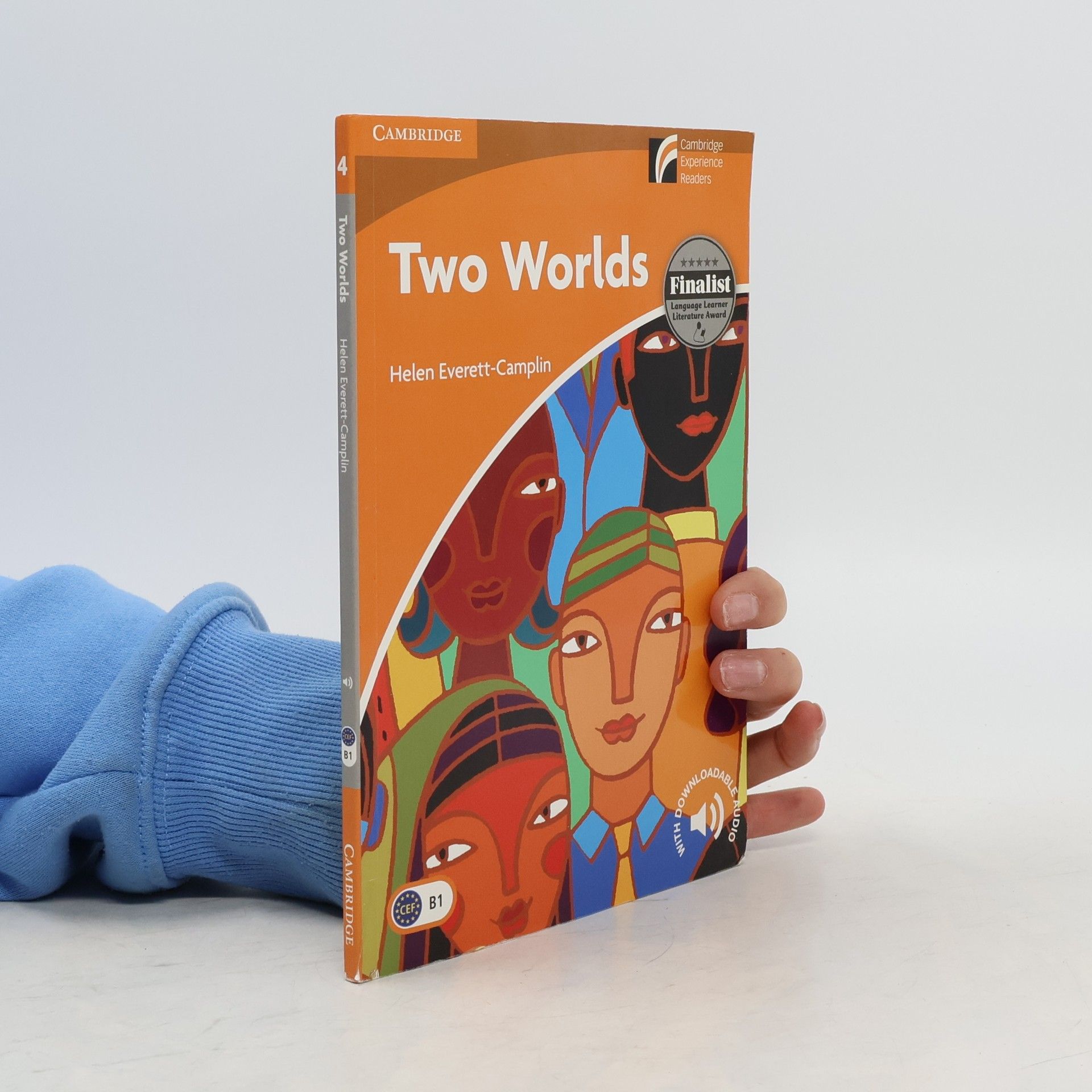 Helen Everett-Camplin Two Worlds