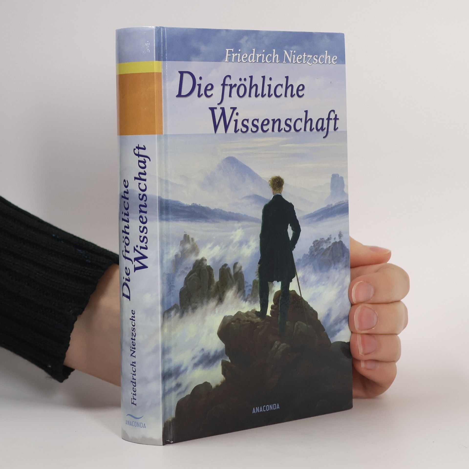 Die fröhliche Wissenschaft